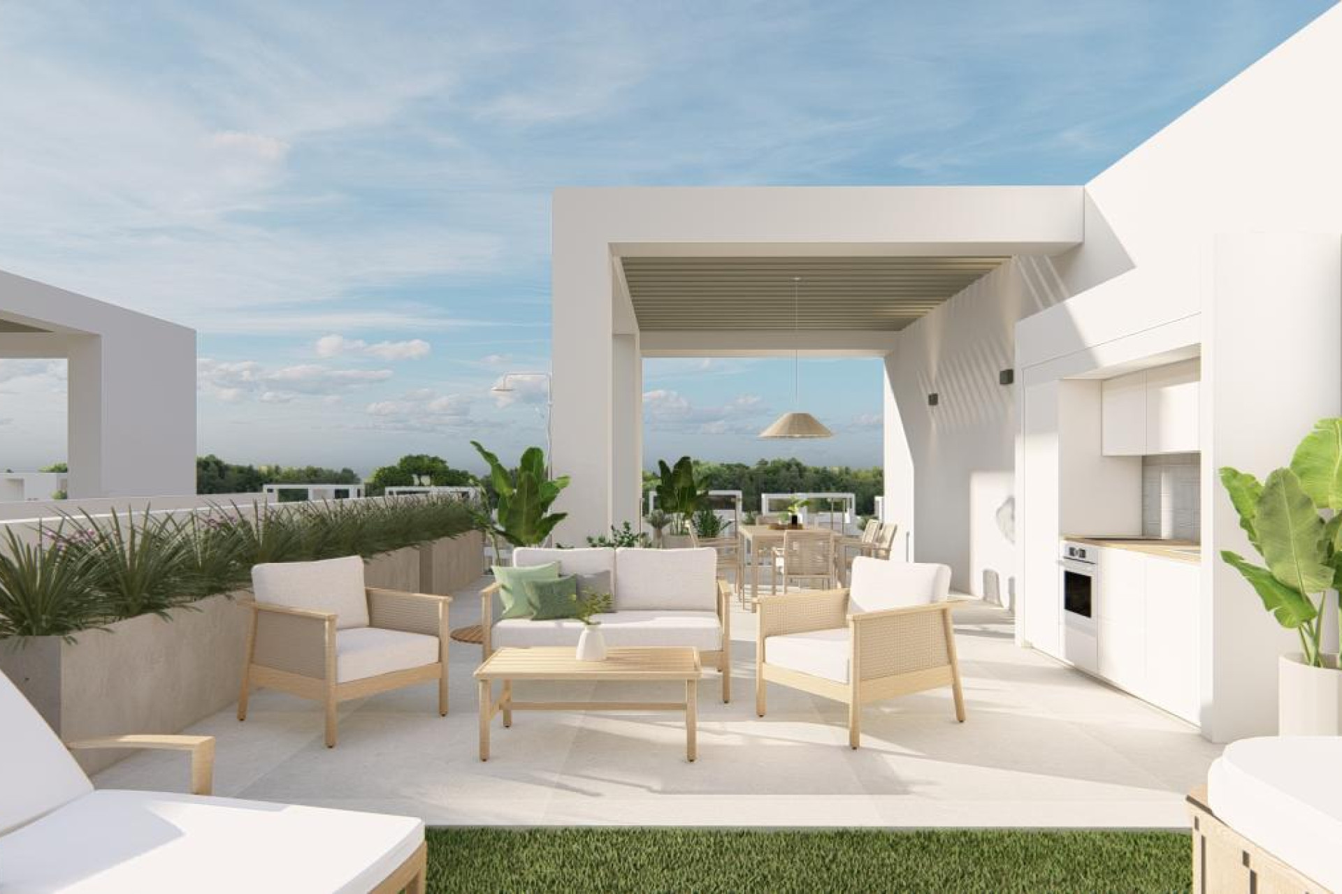 New Build - Bungalow - Ciudad quesada