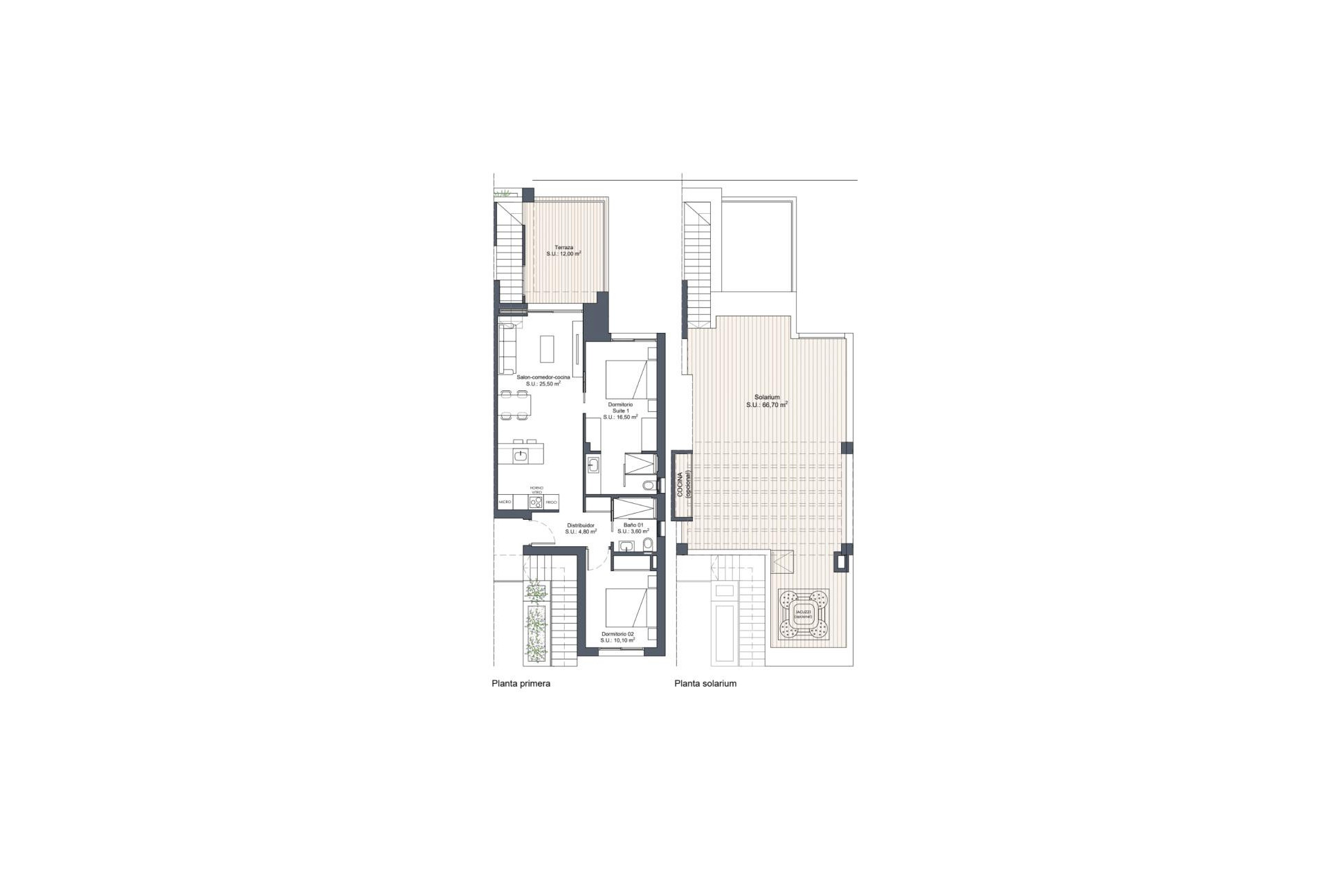 New Build - Bungalow - Ciudad quesada