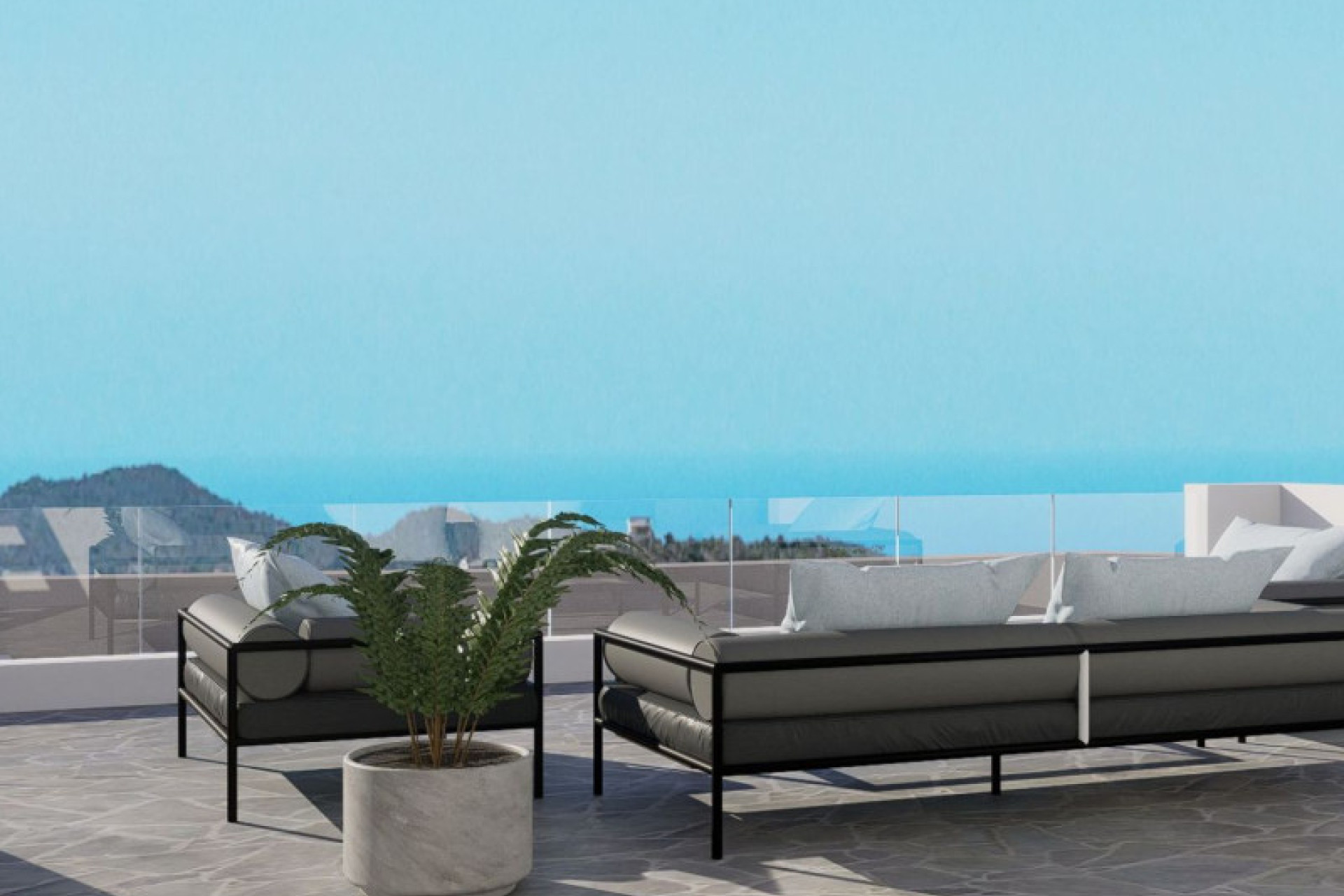 New Build - Bungalow - Finestrat