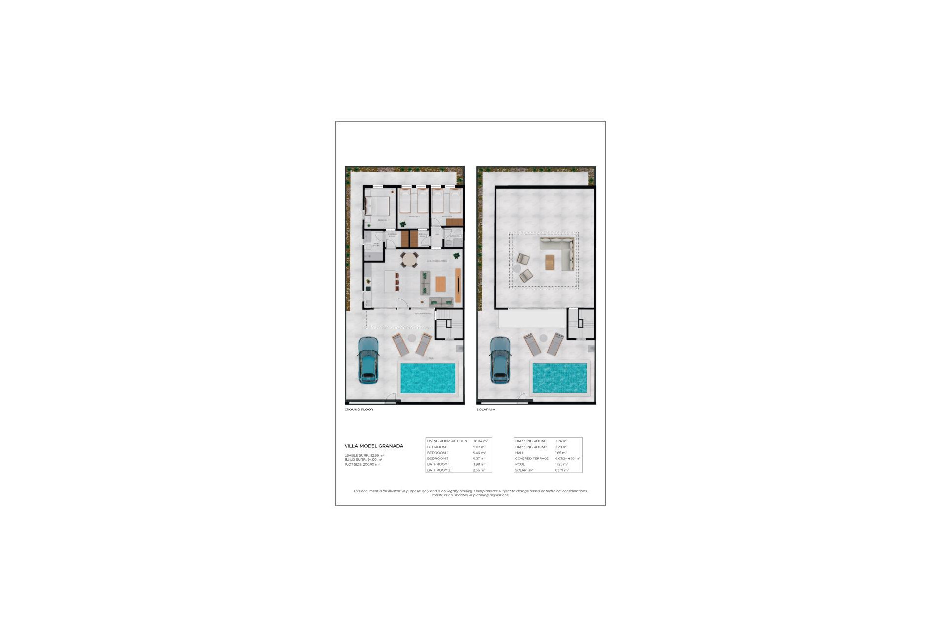 New Build - Bungalow - Fuente-Álamo