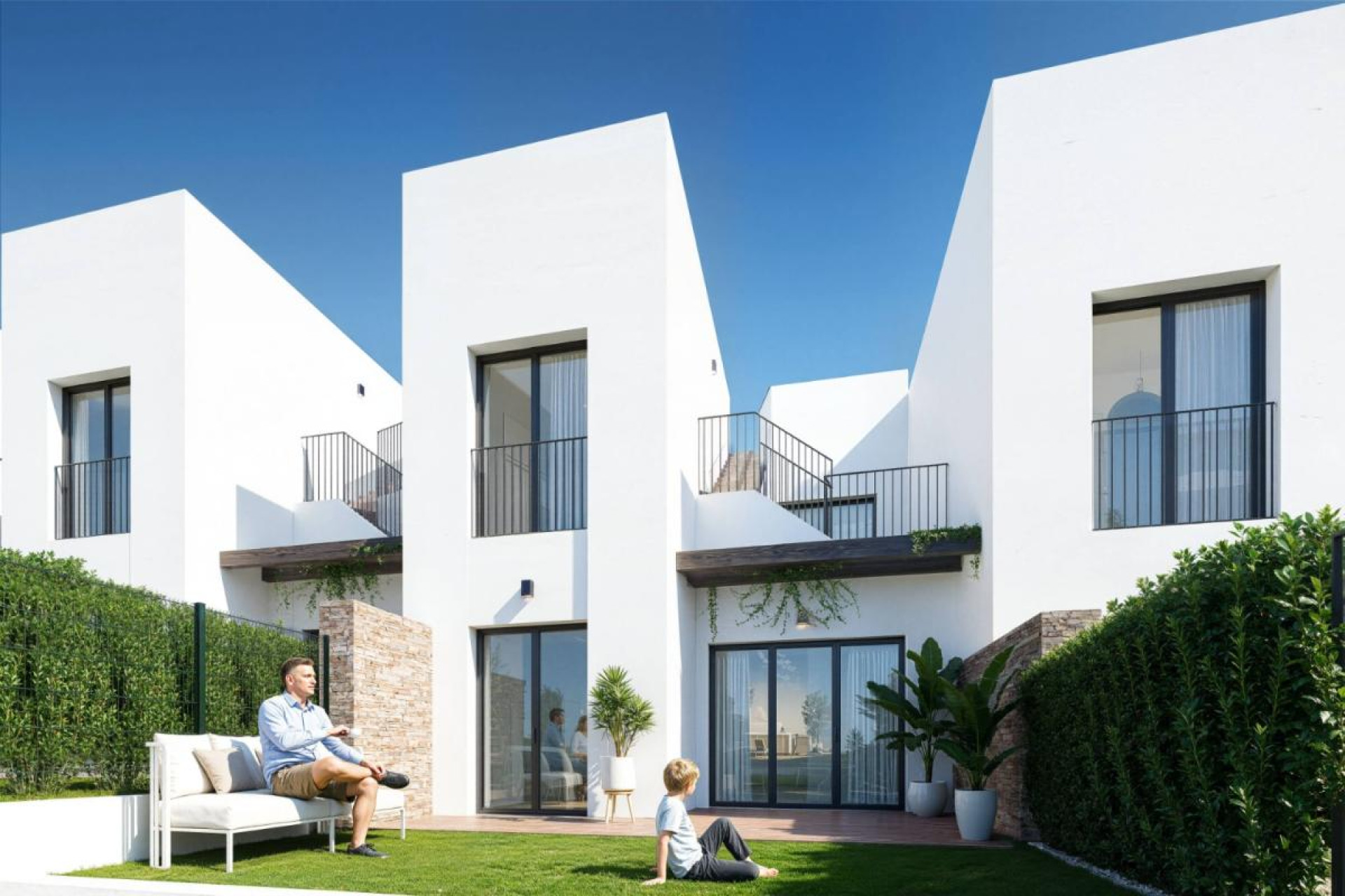 New Build - Bungalow - Monforte del Cid
