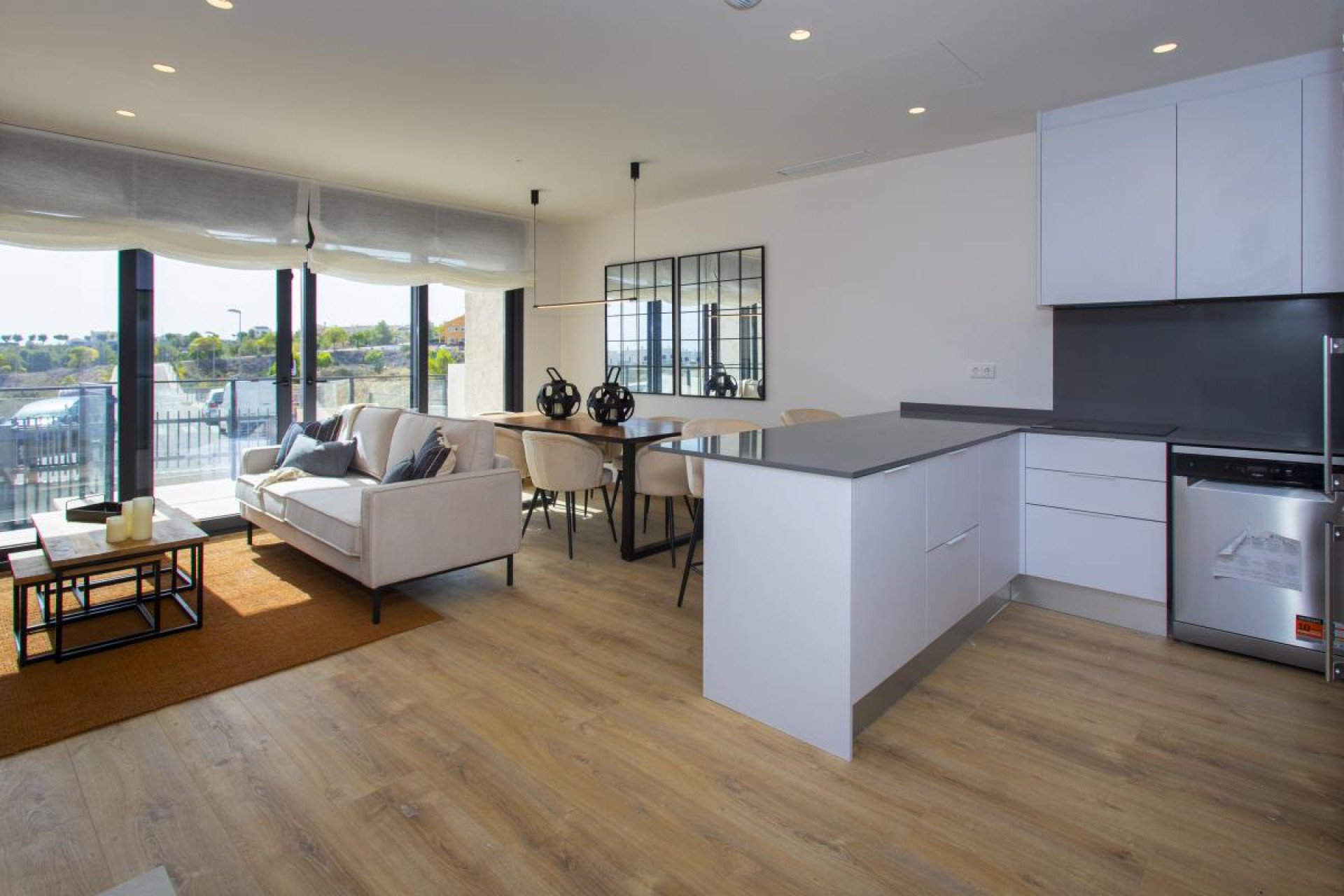 New Build - Bungalow - Monforte del Cid