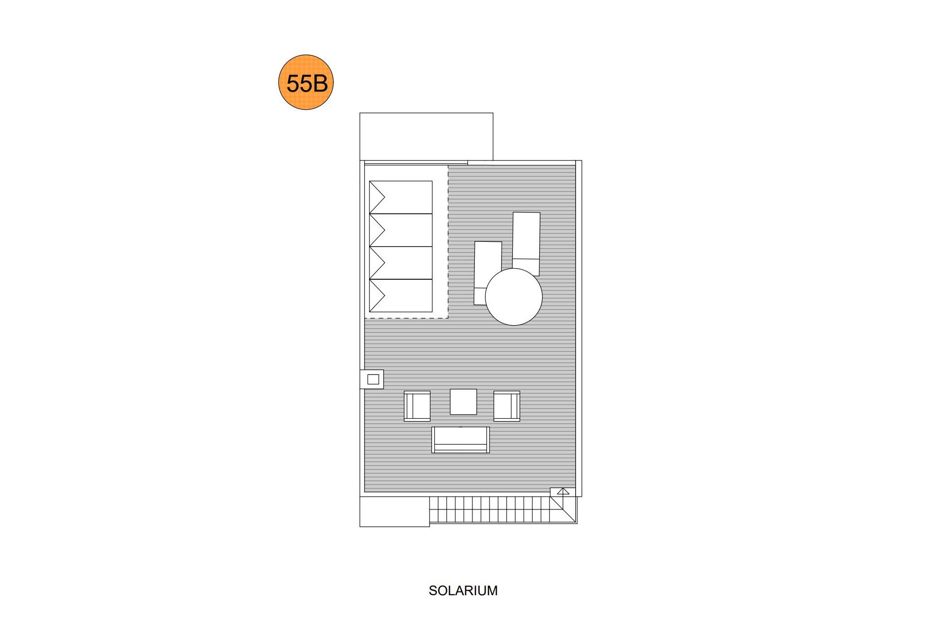 New Build - Bungalow - Pilar de la Horadada - La Torre de la Horadada