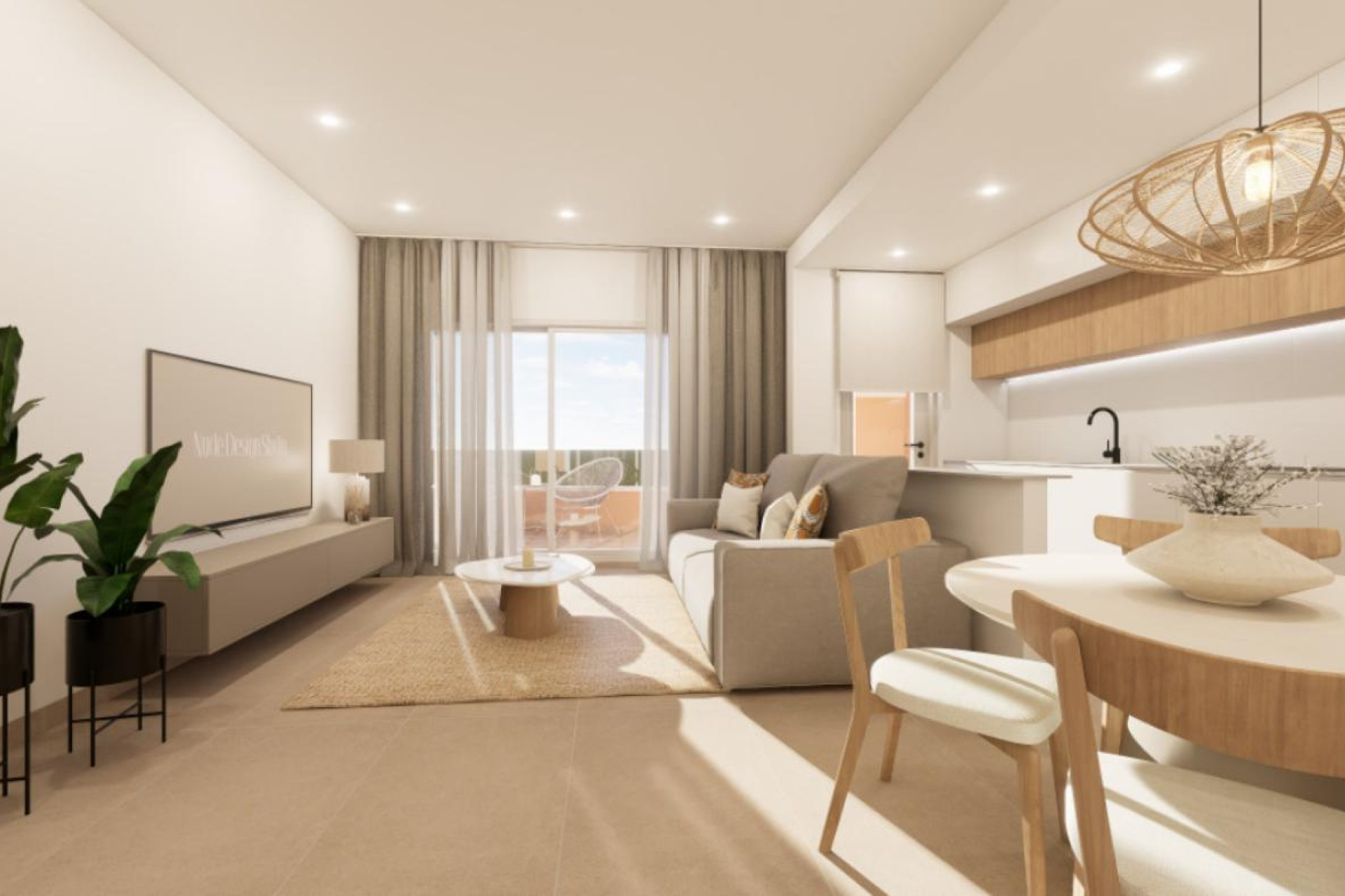 New Build - Bungalow - Pilar de la Horadada - PILAR DE LA HORADADA