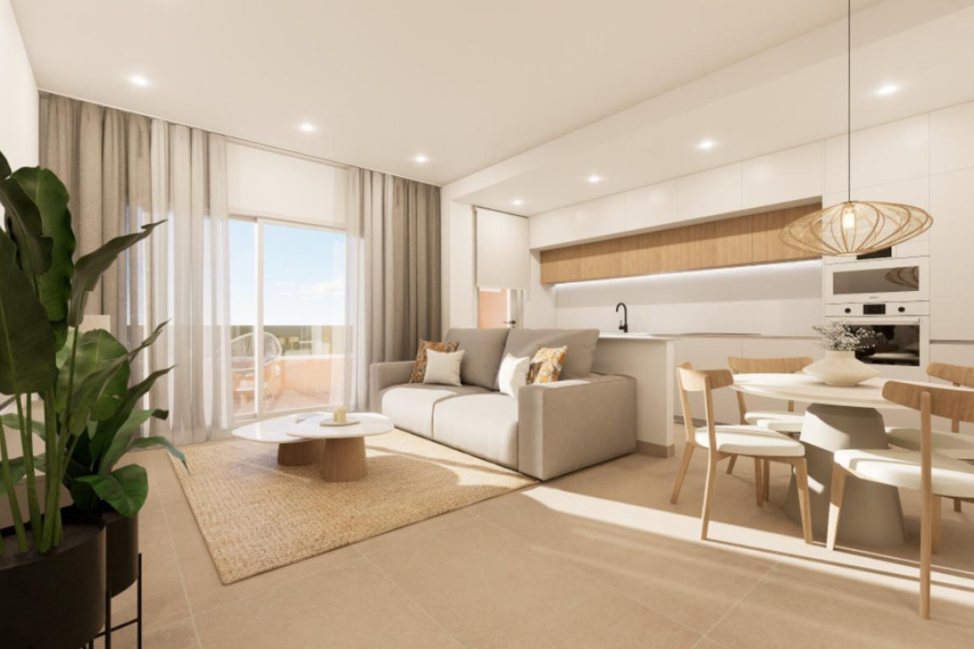 New Build - Bungalow - Pilar de la Horadada - PILAR DE LA HORADADA