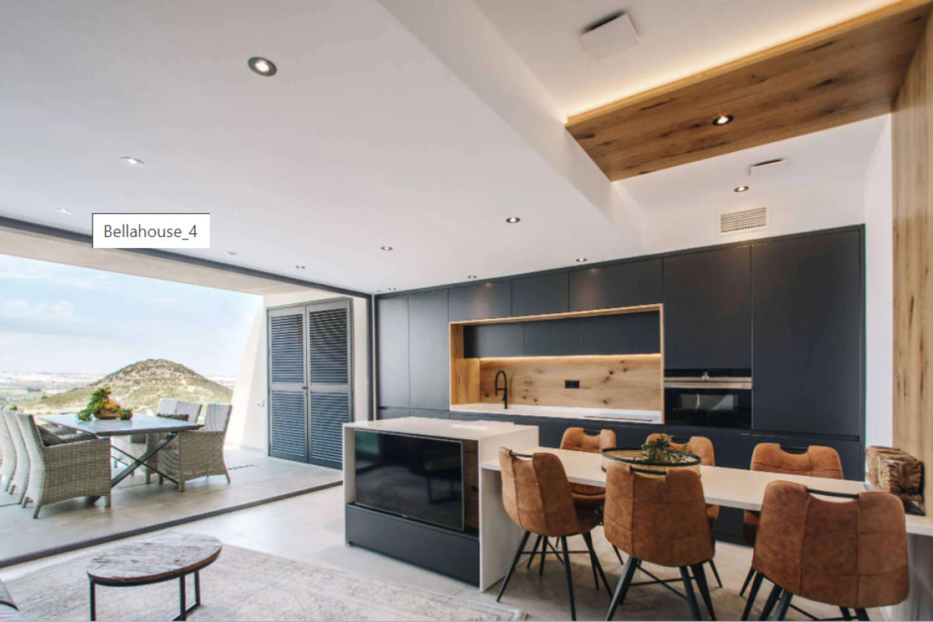 New Build - Bungalow - Rojales