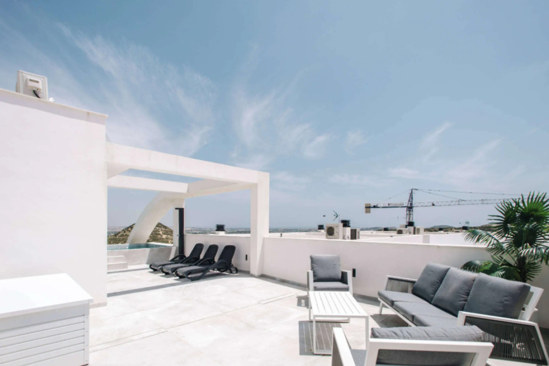 New Build - Bungalow - Rojales