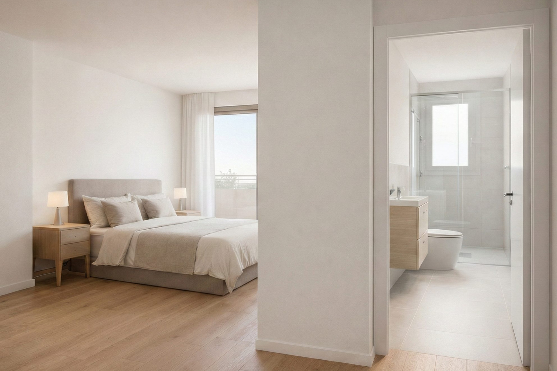 New Build - Bungalow - San Javier