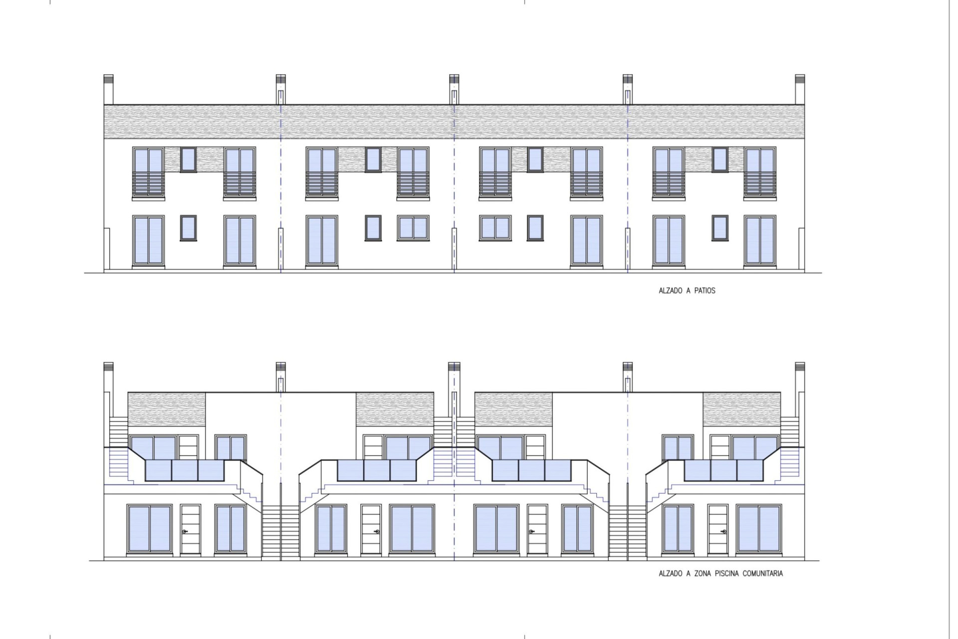 New Build - Bungalow - San Javier