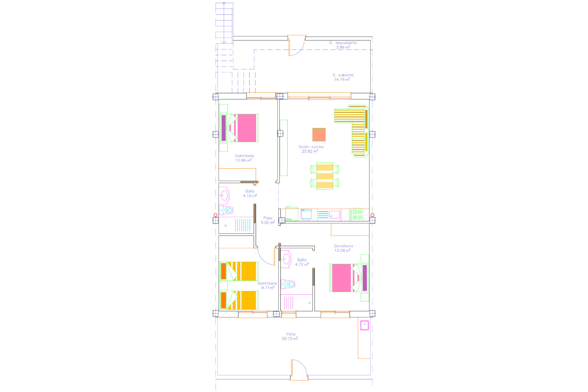 New Build - Bungalow - San Javier