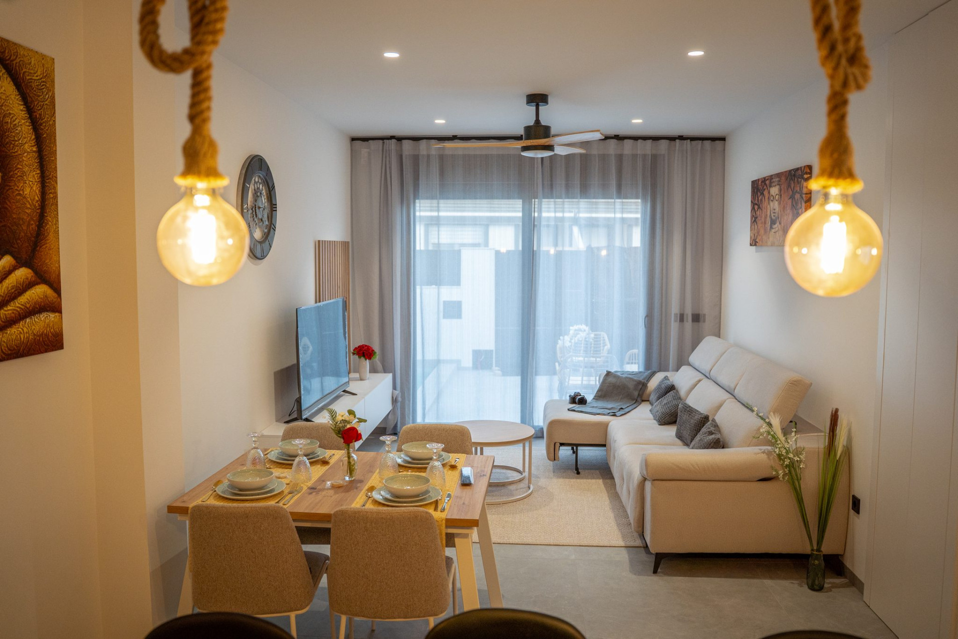 New Build - Bungalow - San Javier