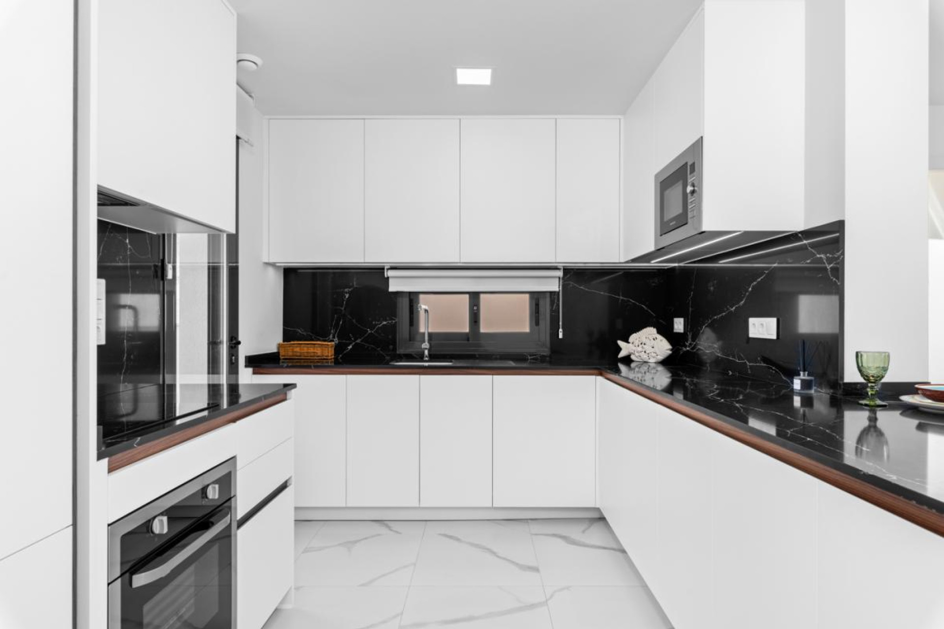 New Build - Bungalow - San Miguel de Salinas
