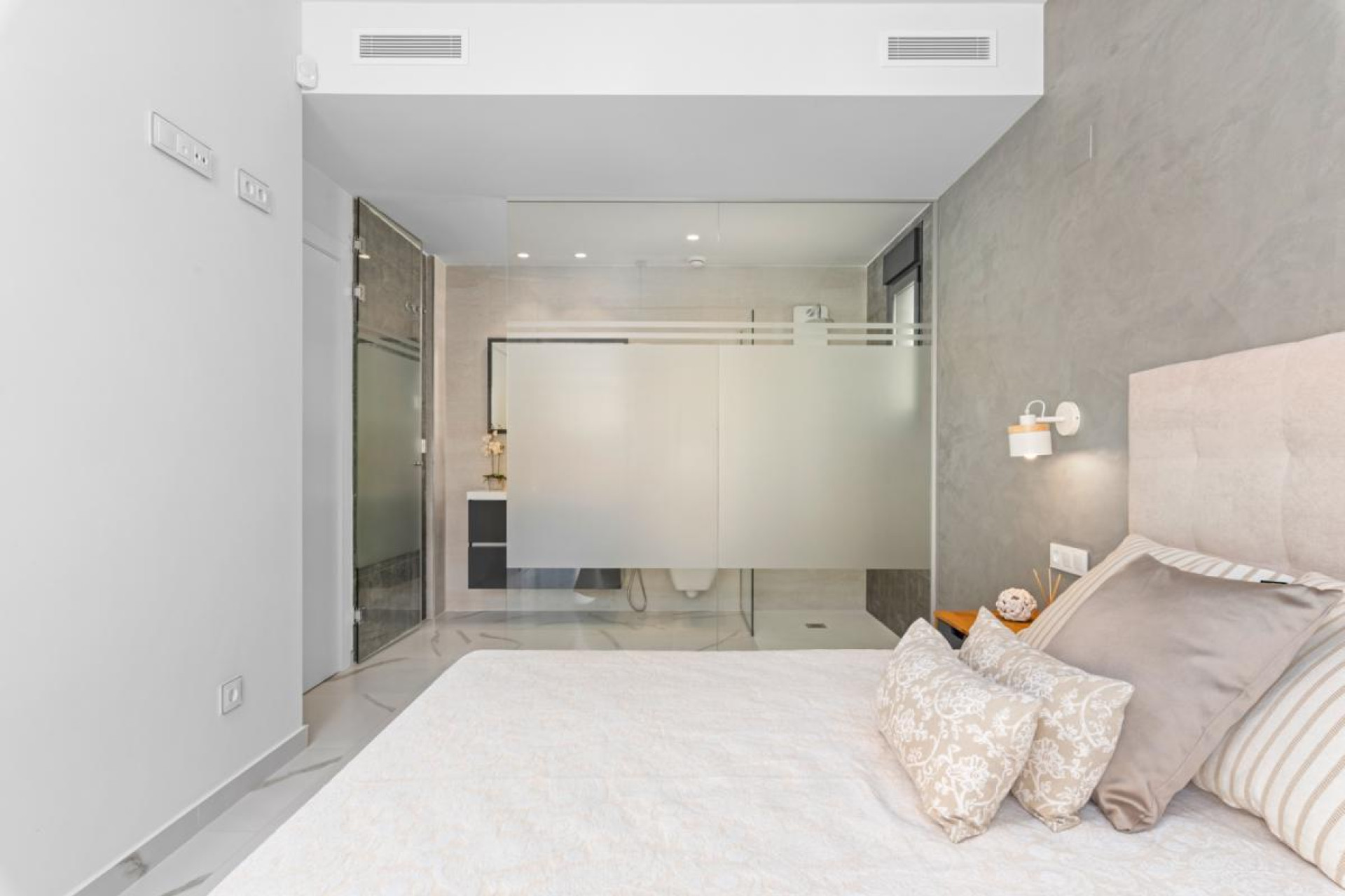 New Build - Bungalow - San Miguel de Salinas