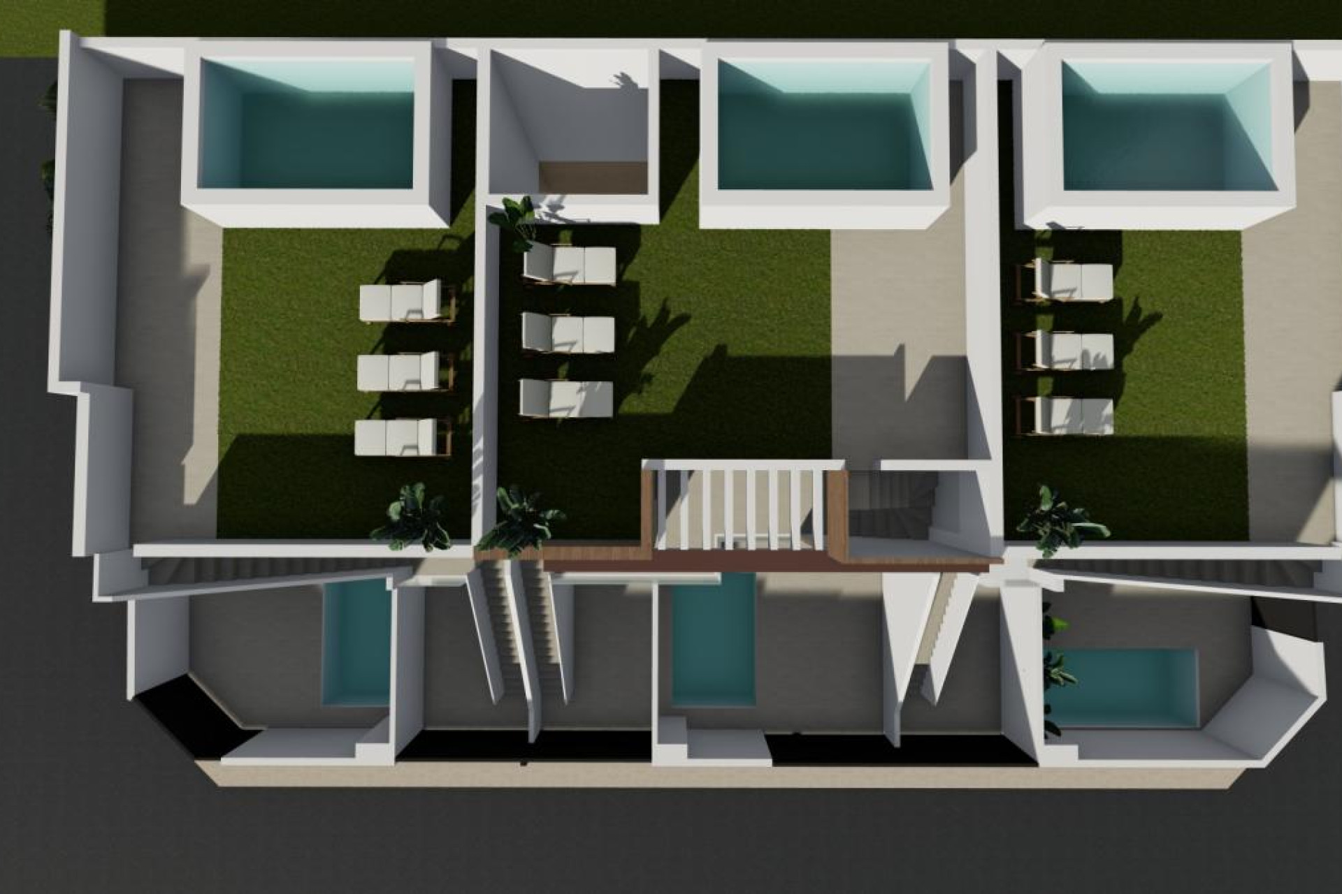 New Build - Bungalow - San Pedro del Pinatar