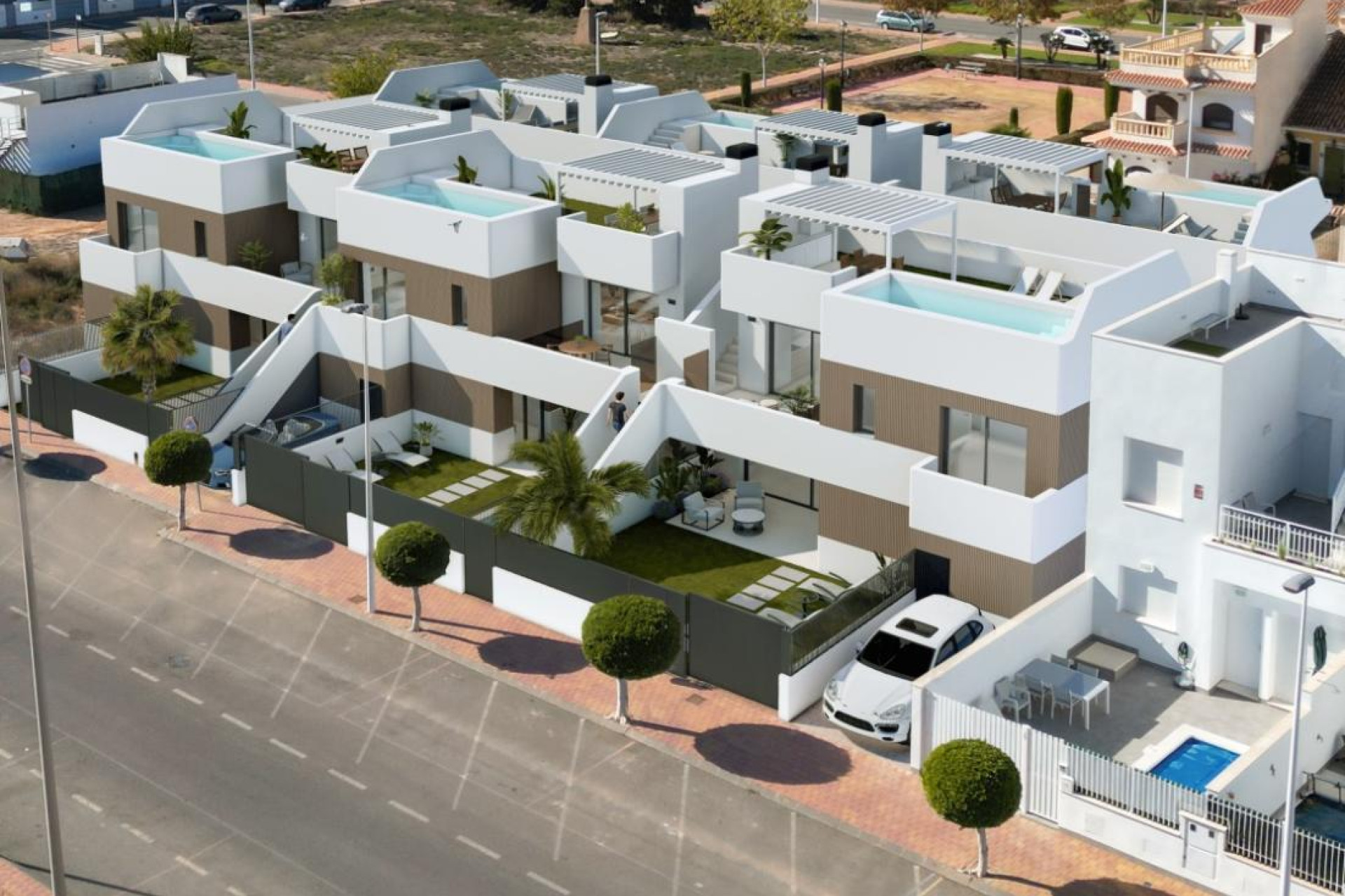 New Build - Bungalow - San Pedro del Pinatar