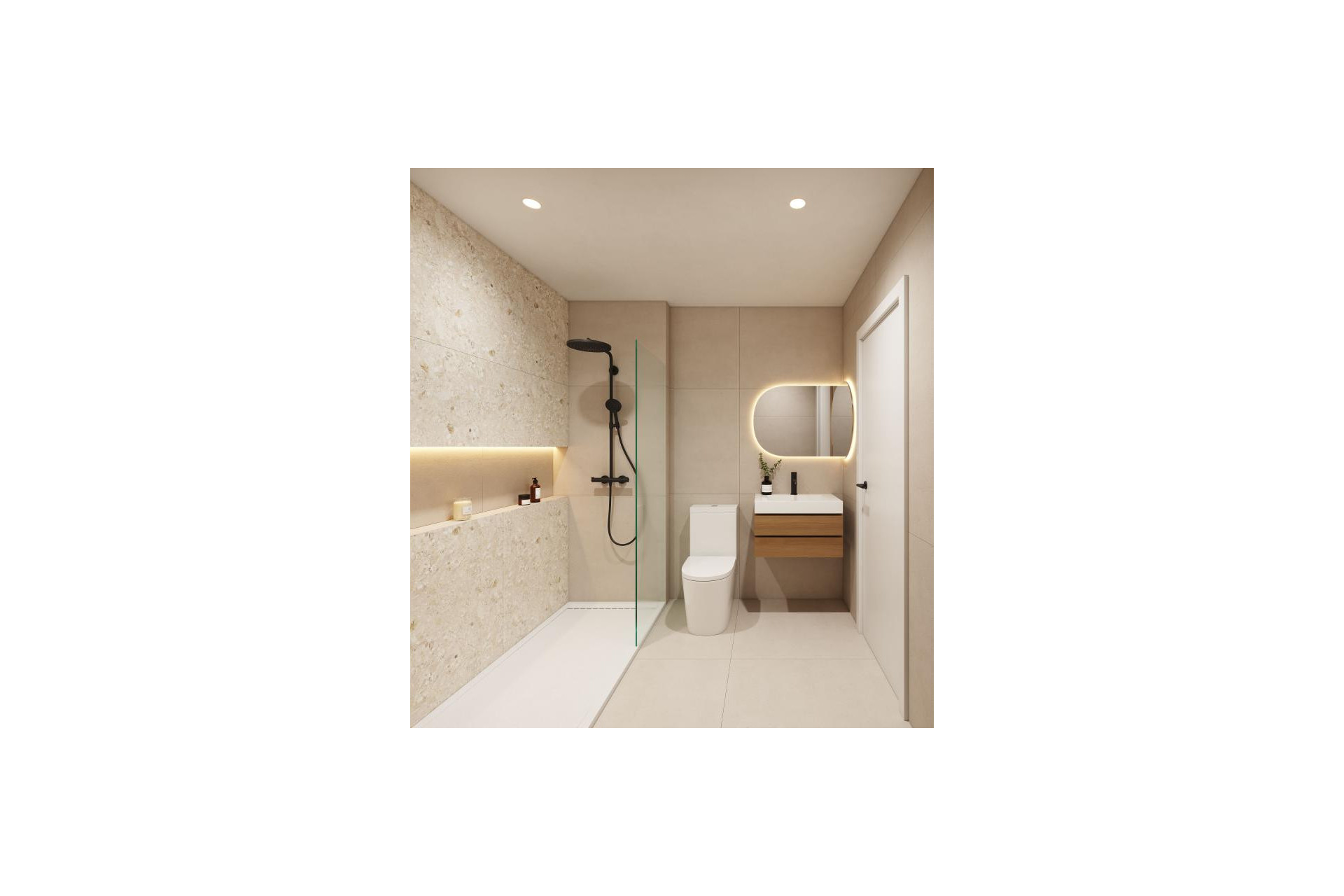 New Build - Bungalow - San Pedro del Pinatar