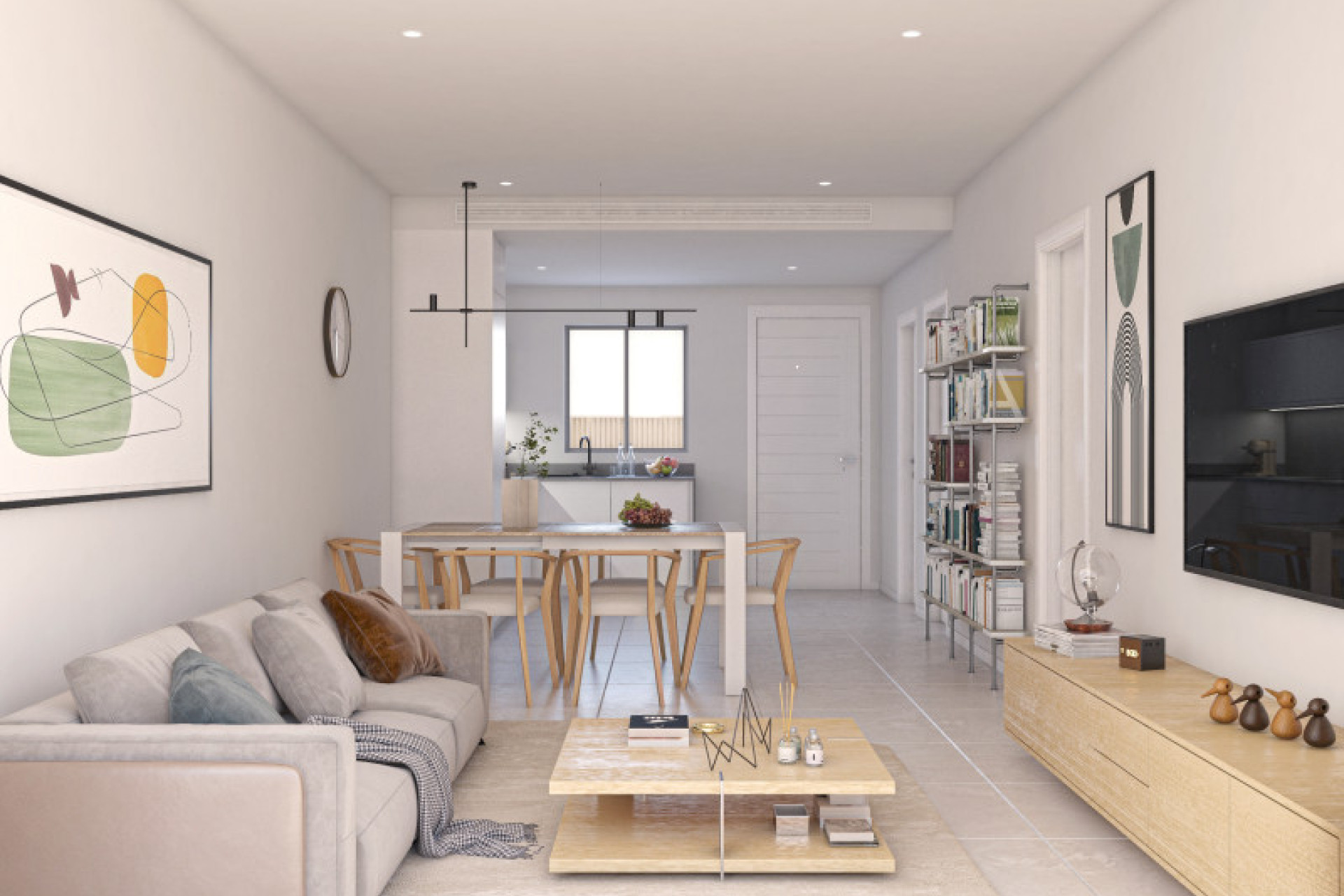 New Build - Bungalow - San Pedro del Pinatar