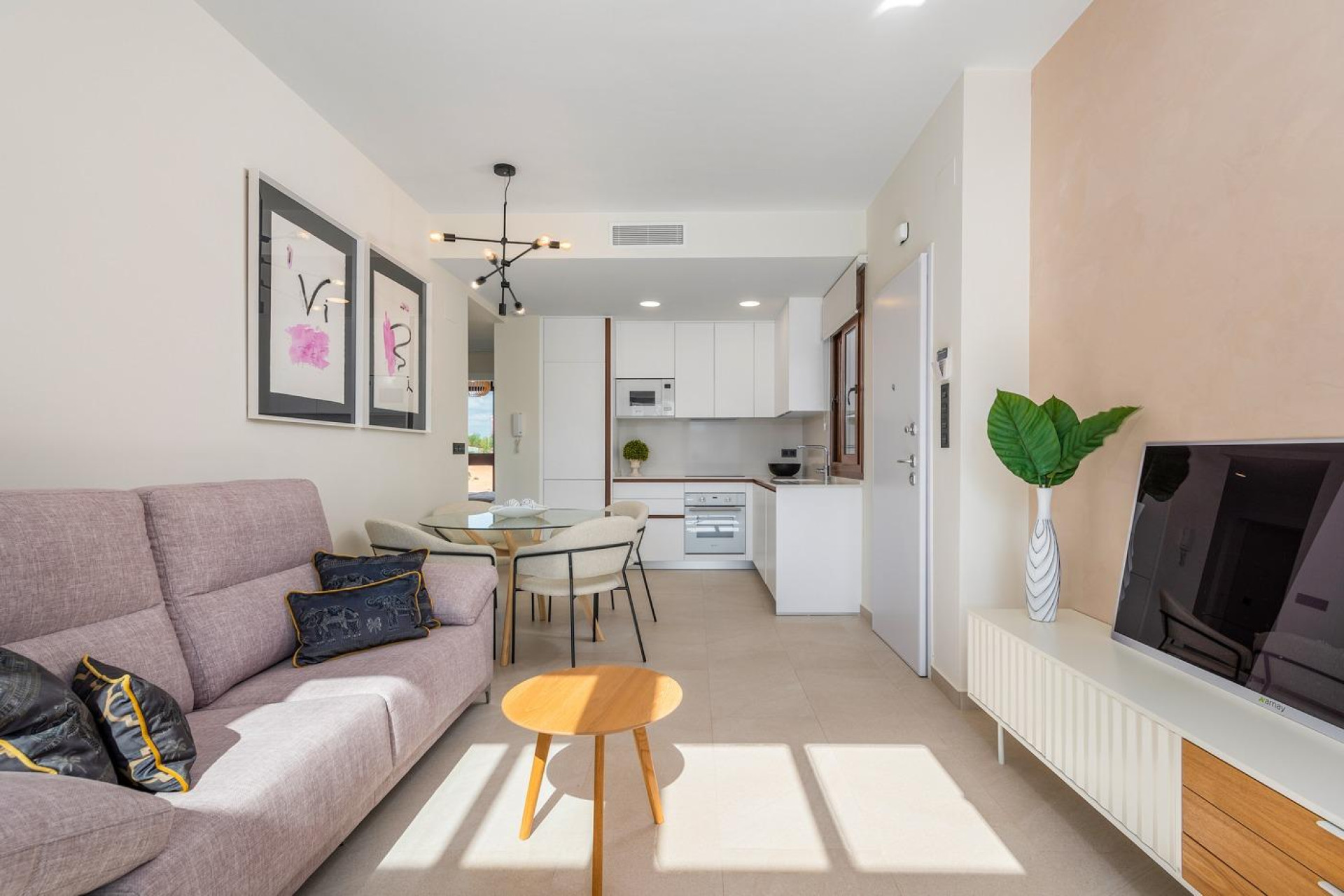 New Build - Bungalow - Torrevieja - Los Balcones