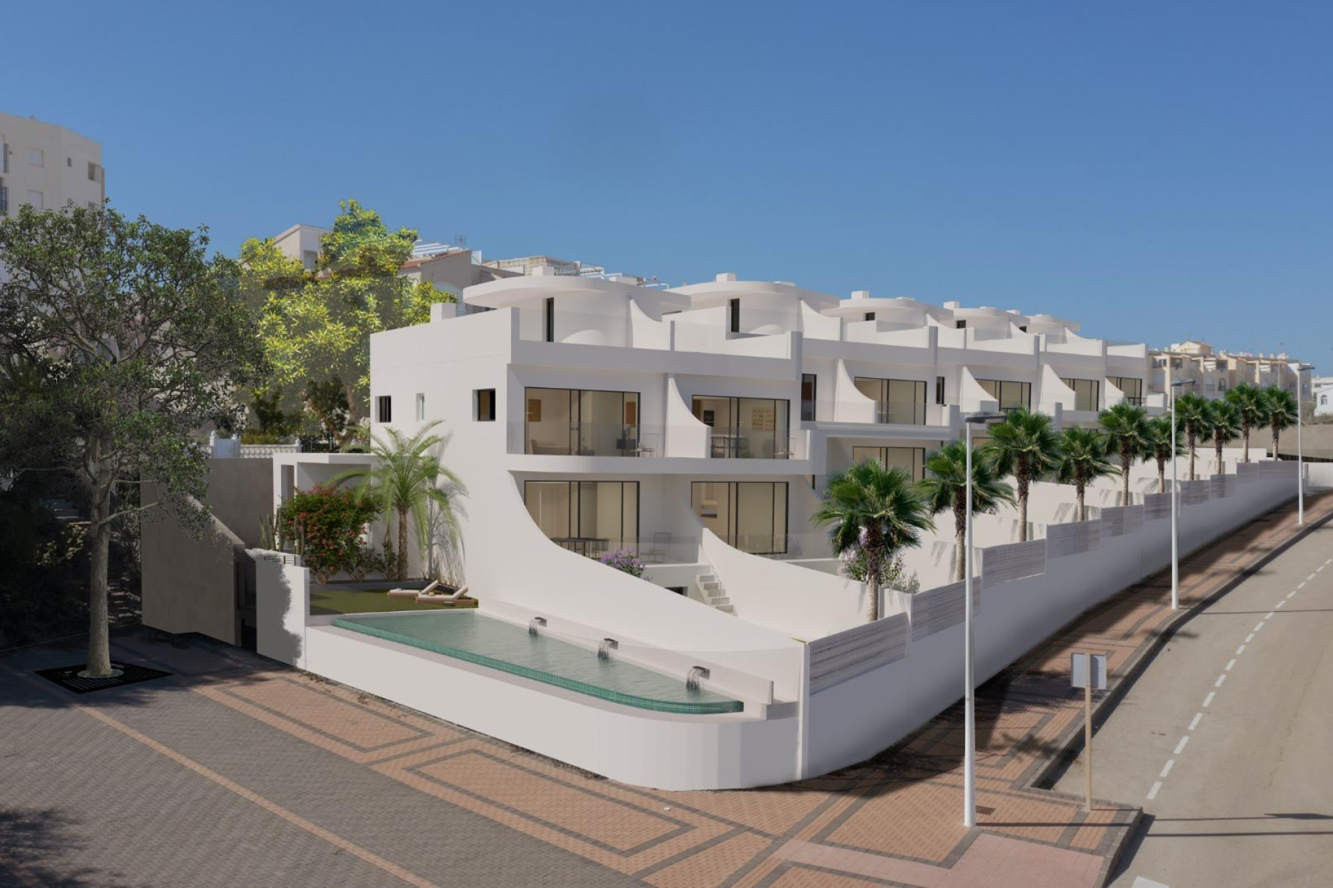 New Build - Bungalow - Torrevieja - Torre la mata