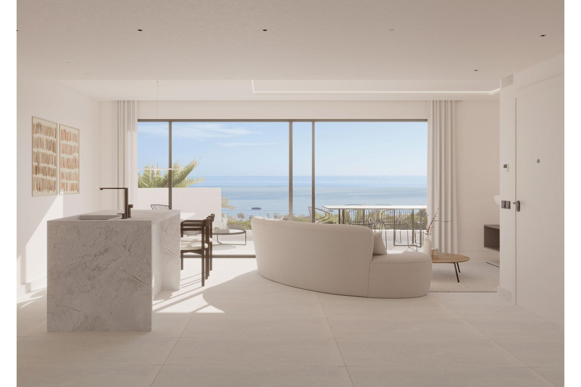 New Build - Bungalow - Torrevieja - Torre la mata