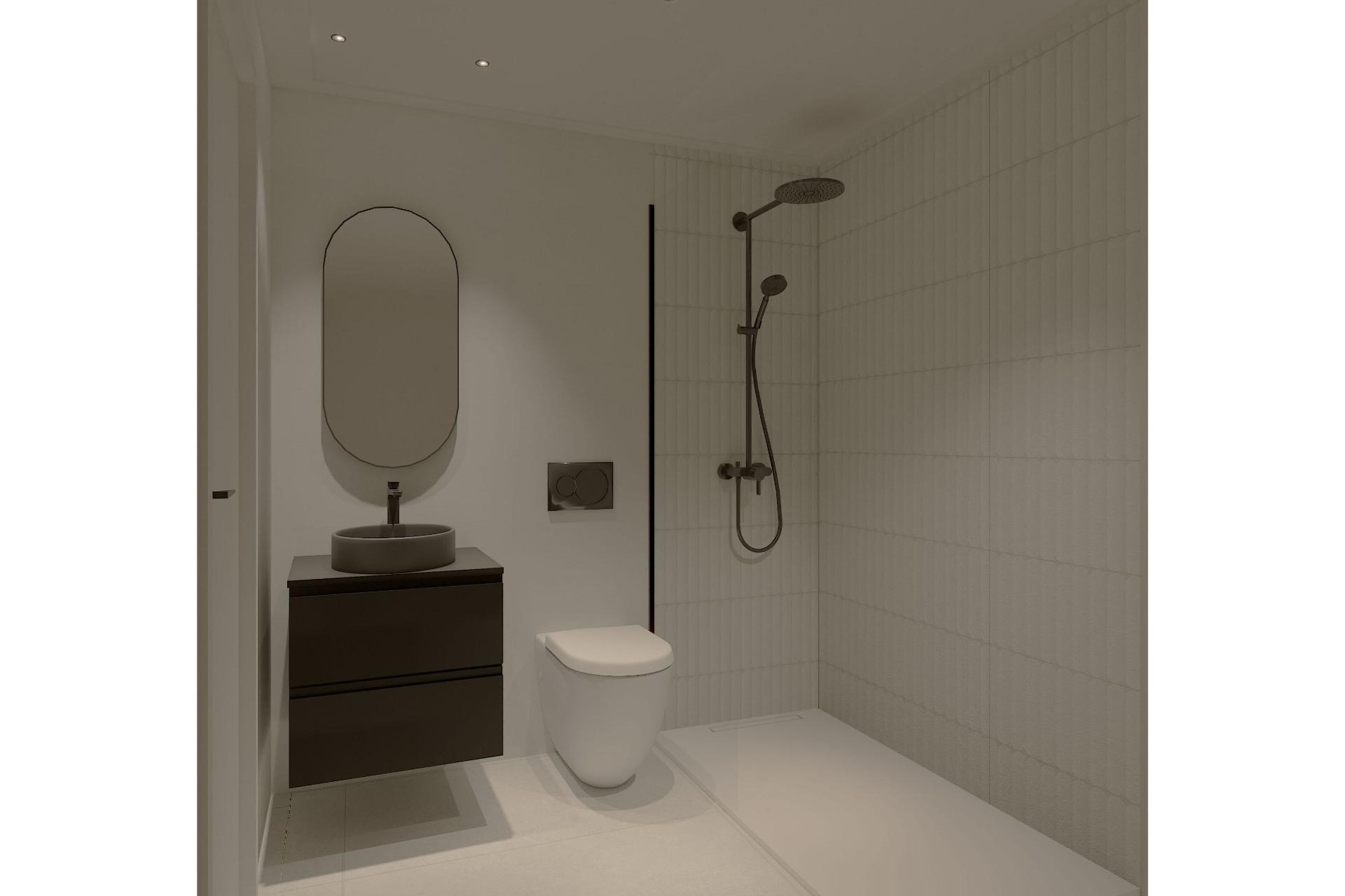 New Build - Bungalow - Torrevieja - Torre la mata