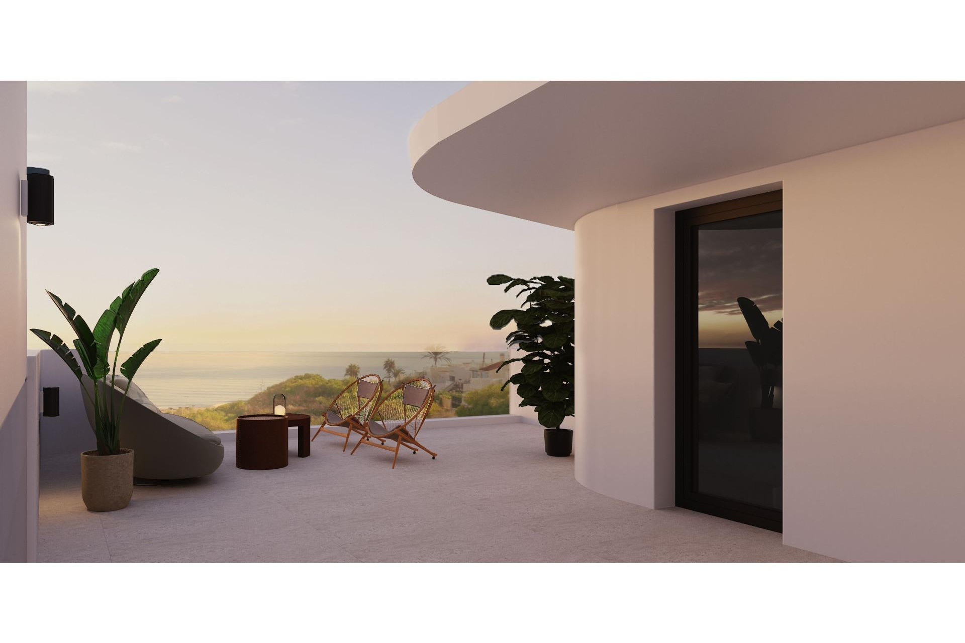 New Build - Bungalow - Torrevieja - Torre la mata