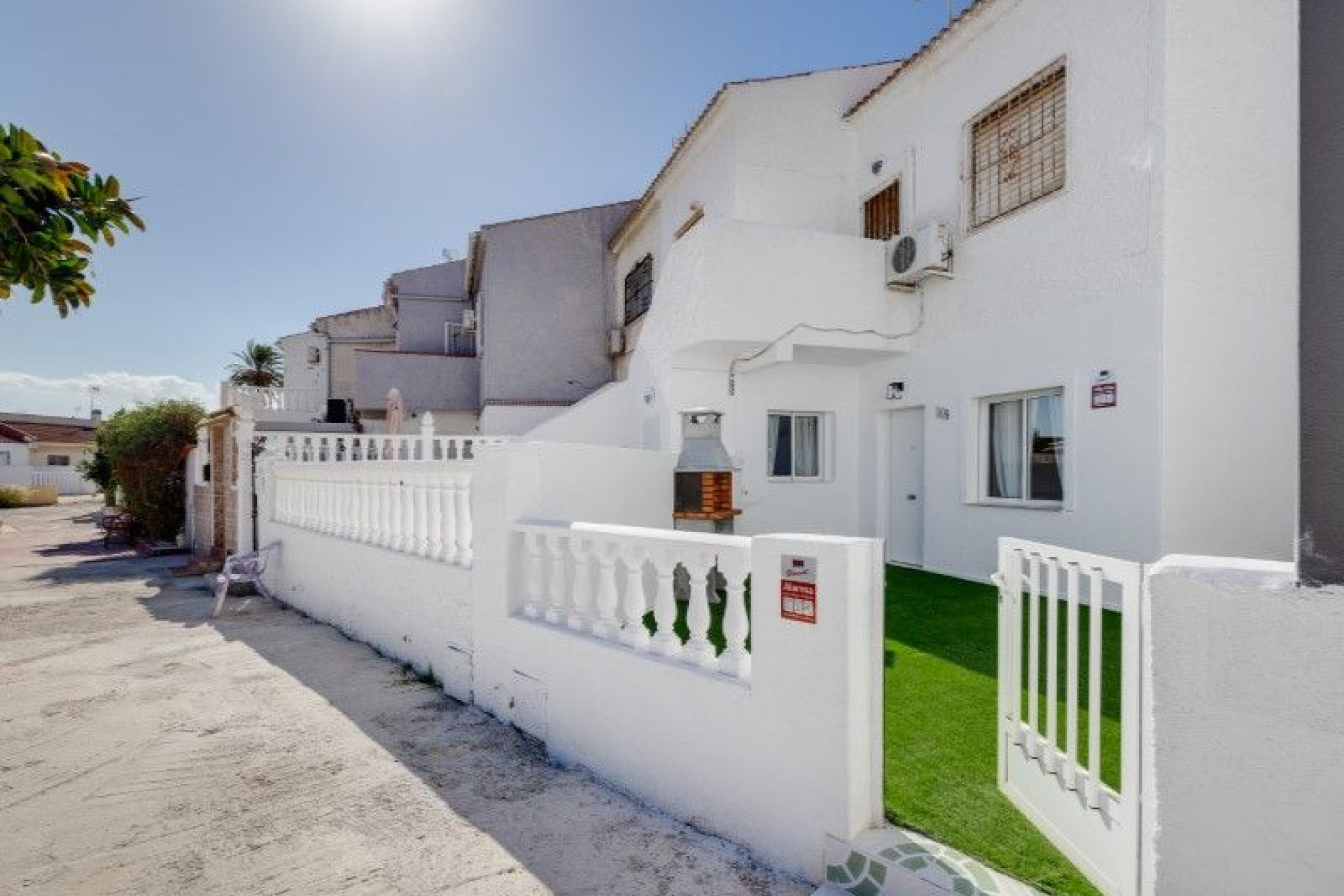 New Build - Bungalow - Torrevieja - Torretas