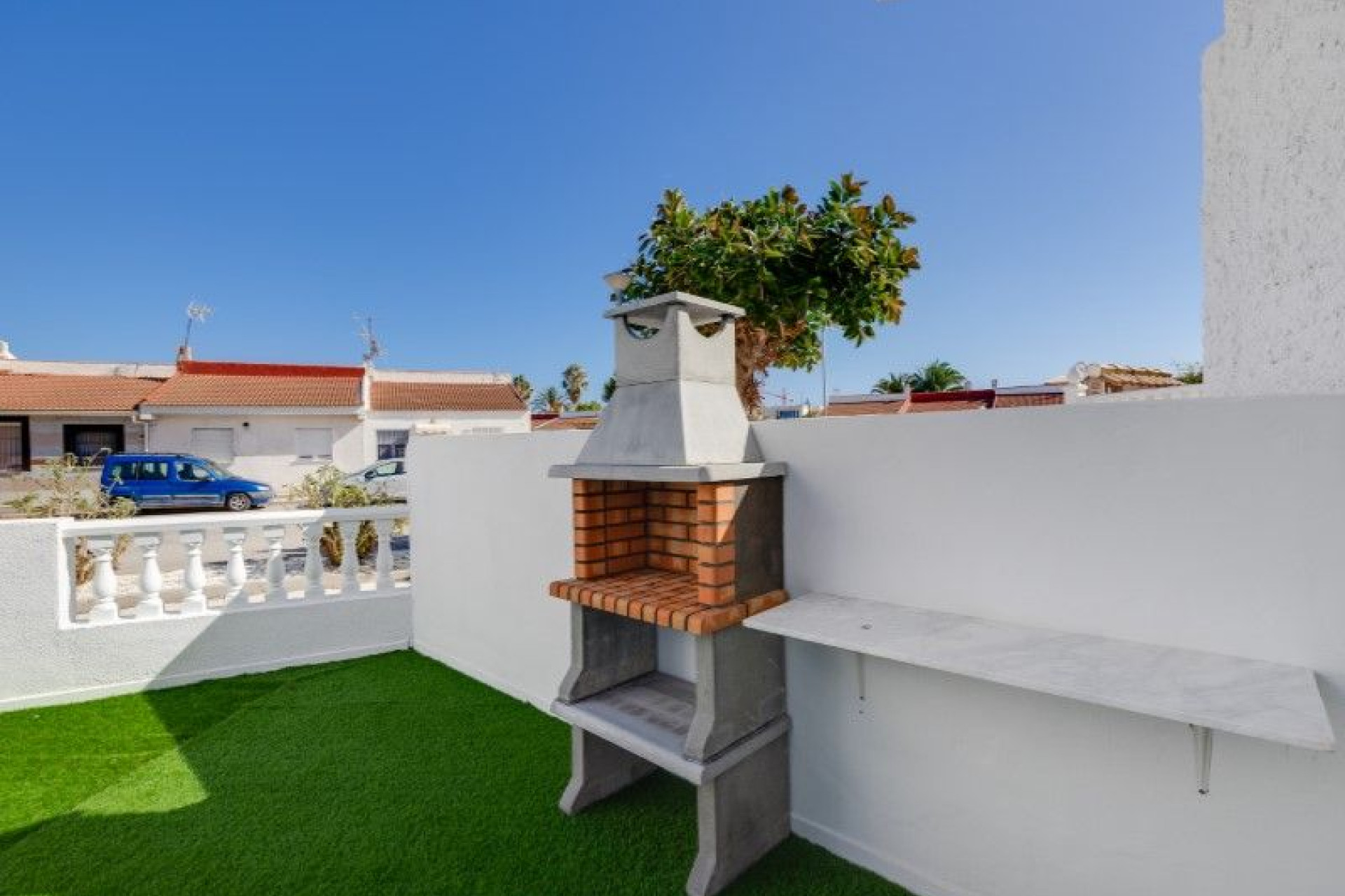 New Build - Bungalow - Torrevieja - Torretas