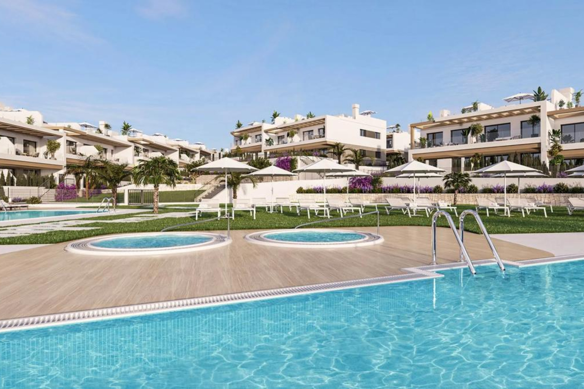 New Build - Bungalow - Torrevieja - torrevieja