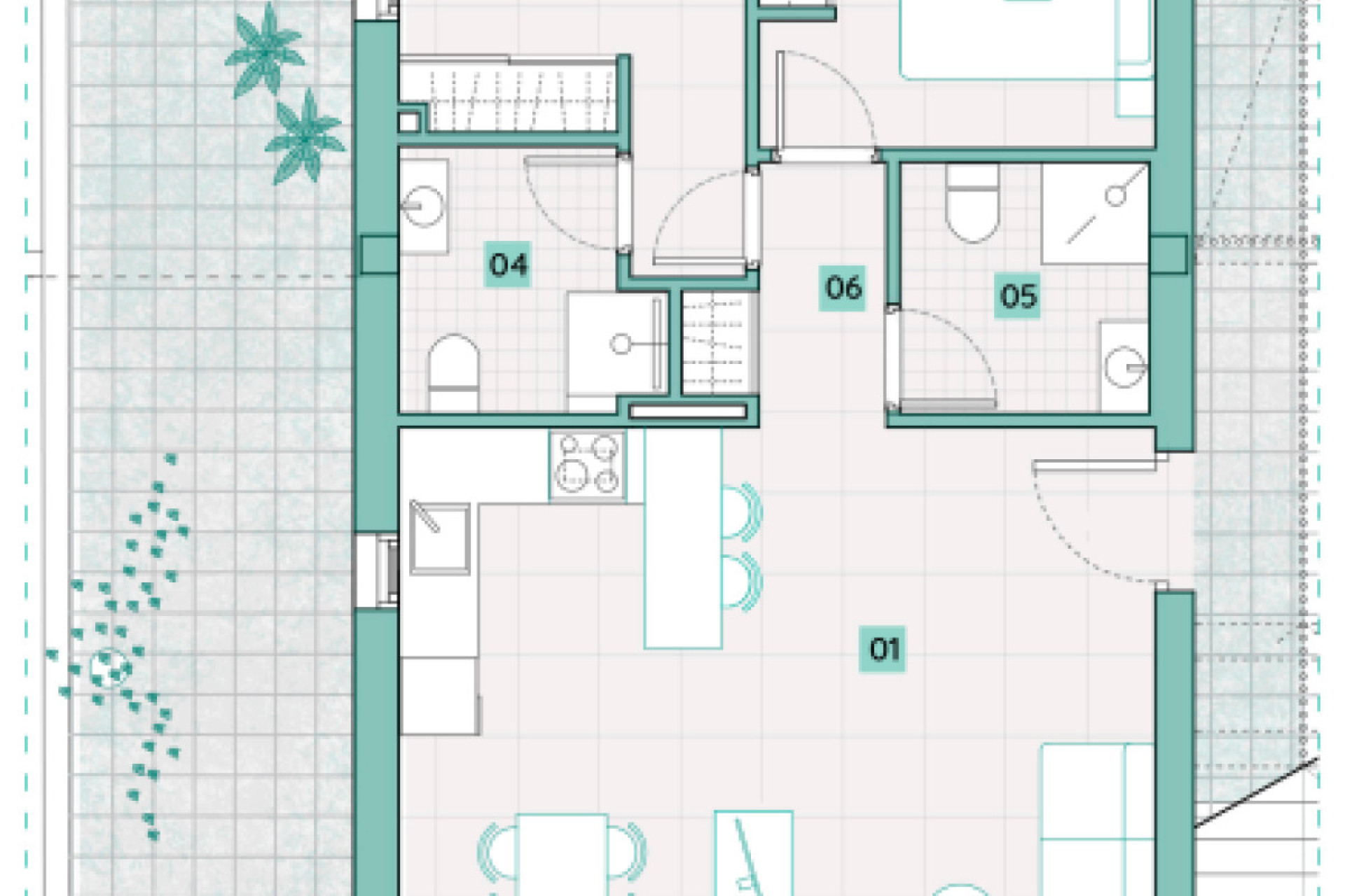 New Build - Bungalow - Torrevieja - torrevieja