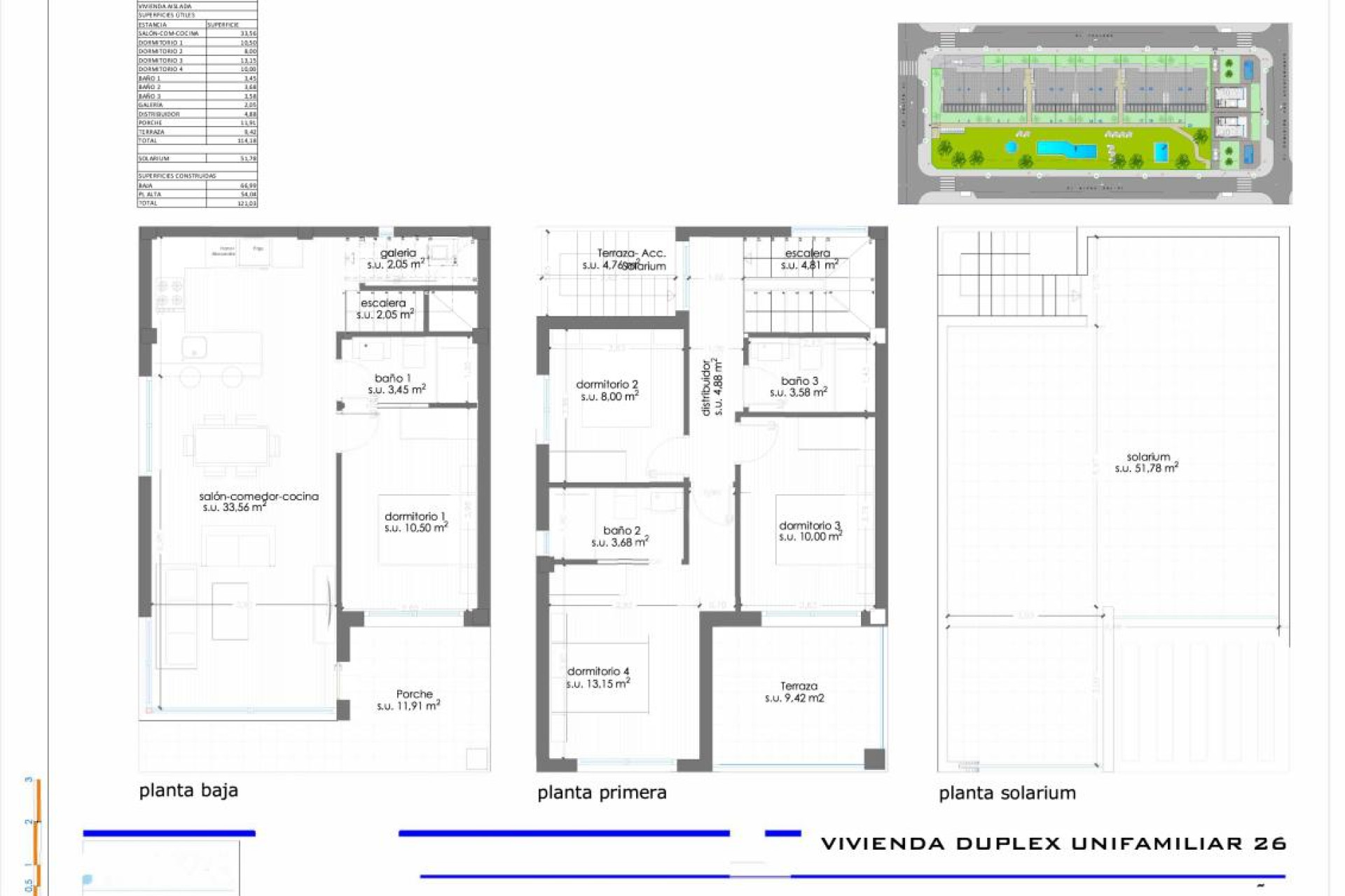 New Build - Bungalows - Pilar de la Horadada - 03190