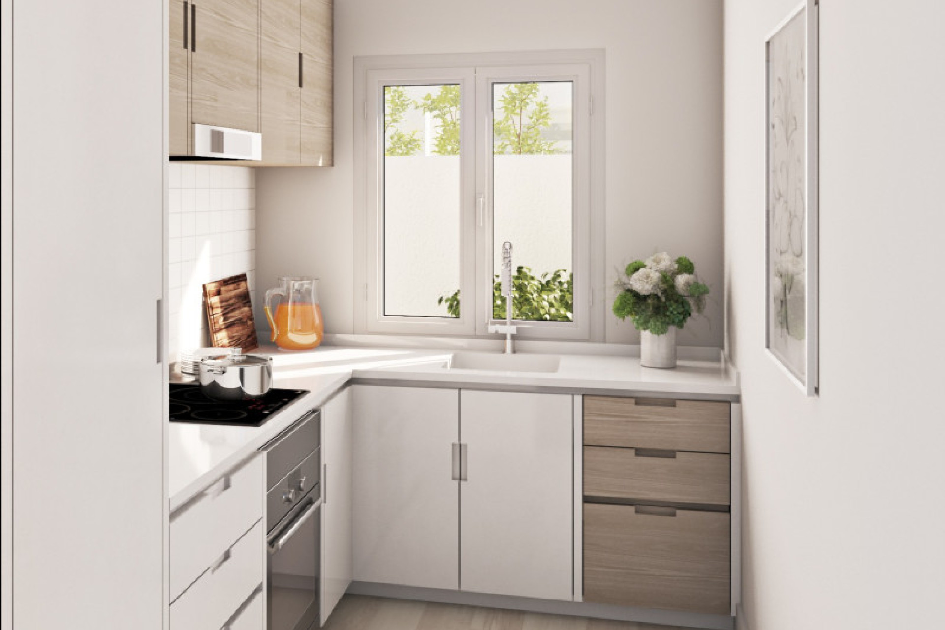 New Build - Bungalows - Pilar de la Horadada - 03191