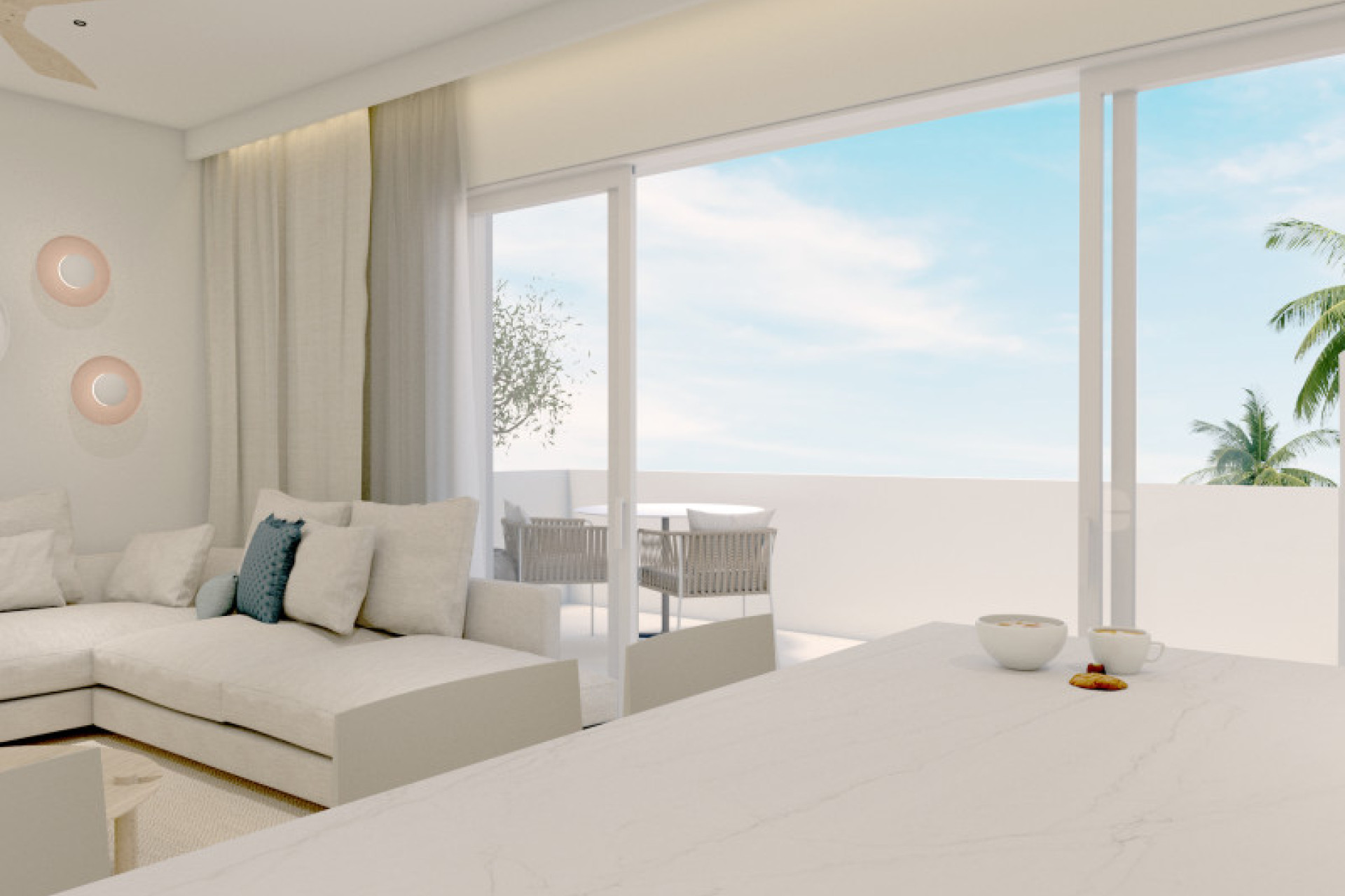 New Build - Bungalows - Pilar de la Horadada - 03191