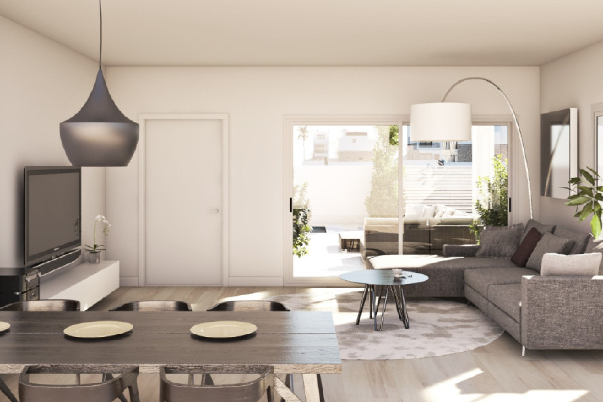 New Build - Bungalows - Pilar de la Horadada - 03191