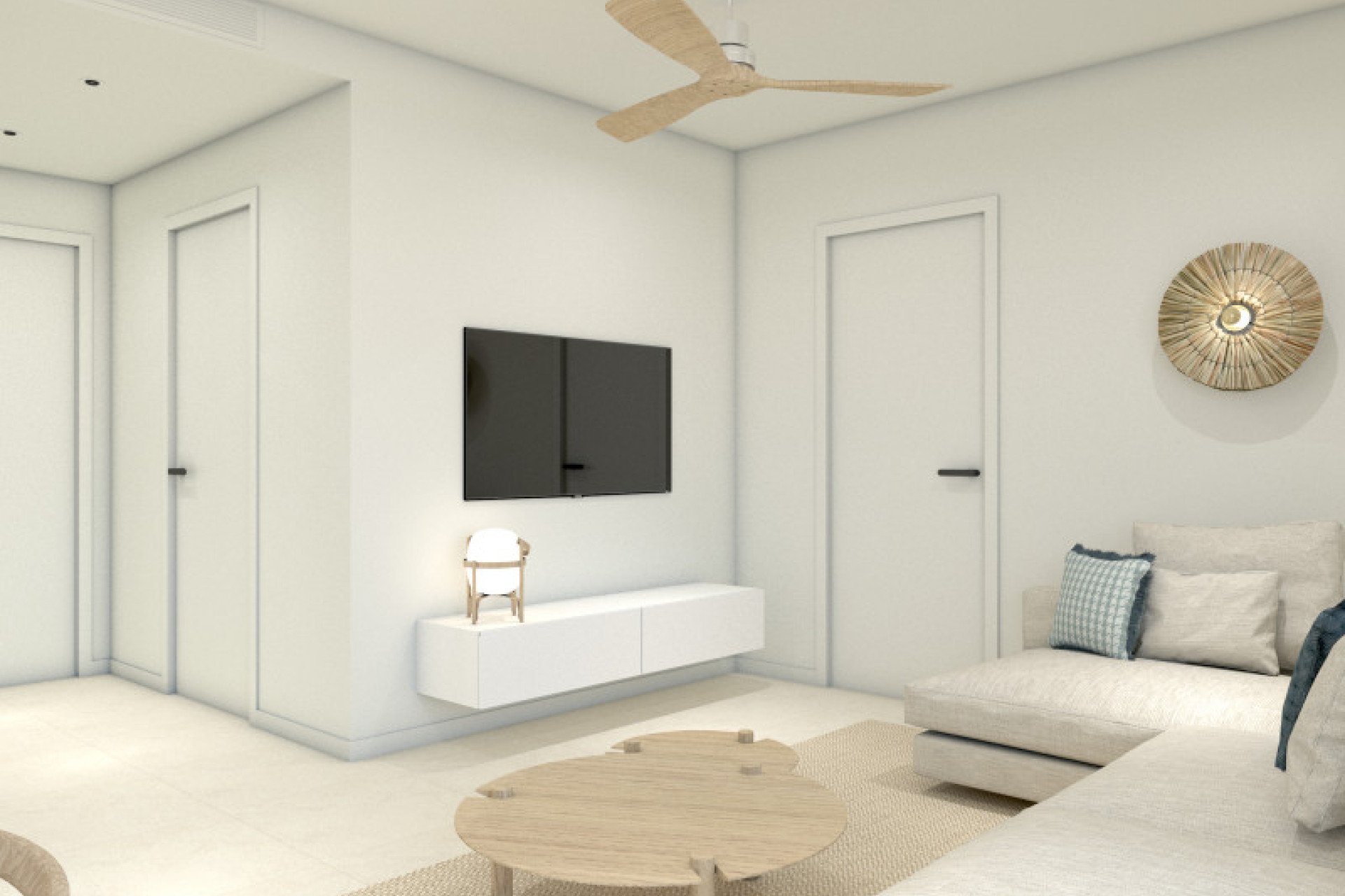 New Build - Bungalows - Pilar de la Horadada - 03191