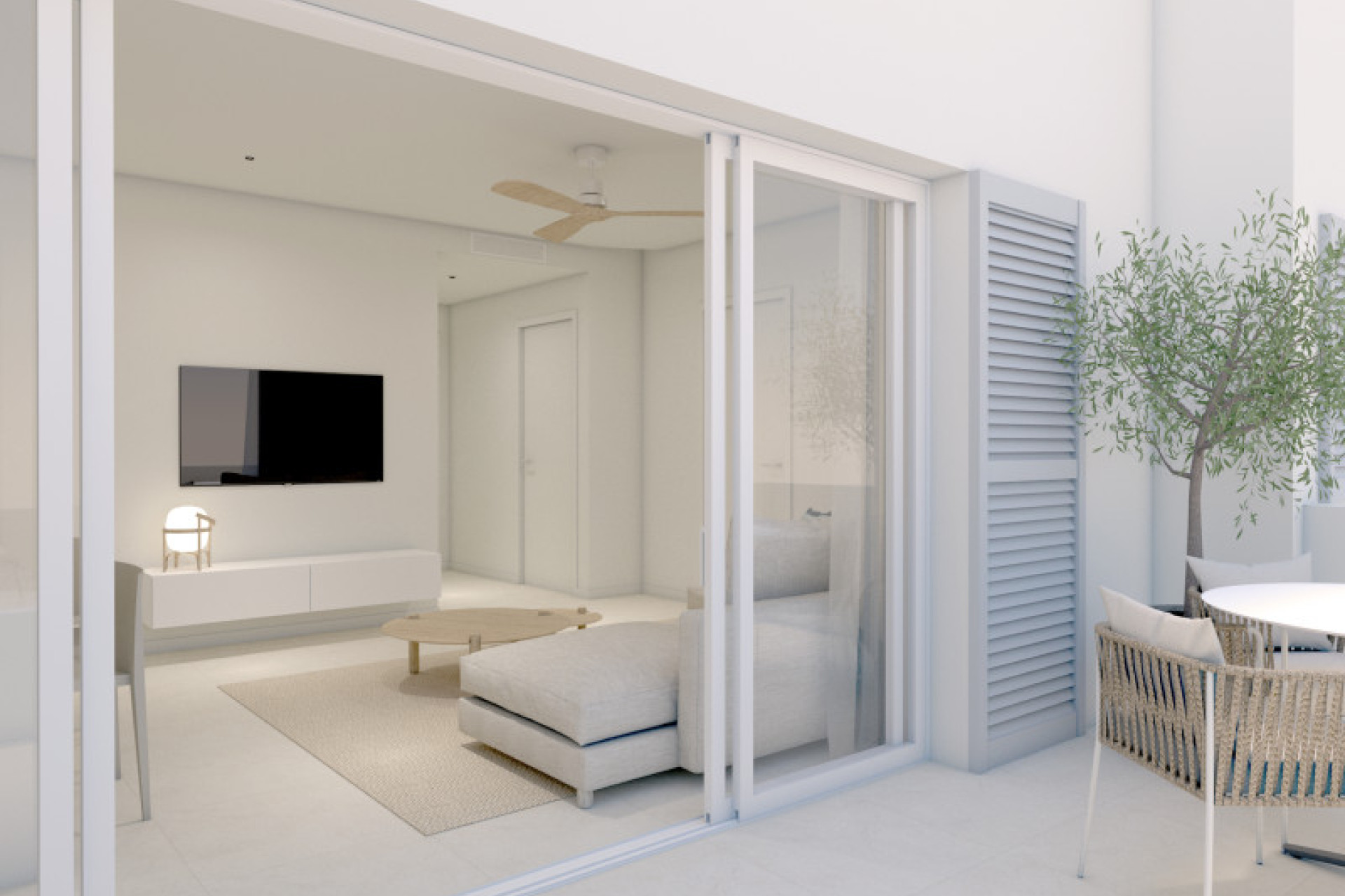 New Build - Bungalows - Pilar de la Horadada - 03191