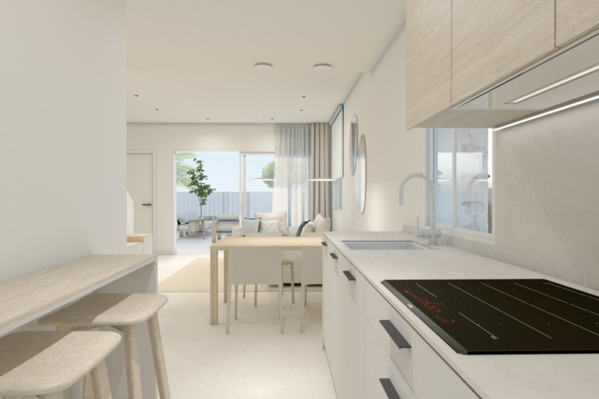 New Build - Bungalows - Pilar de la Horadada - 03191