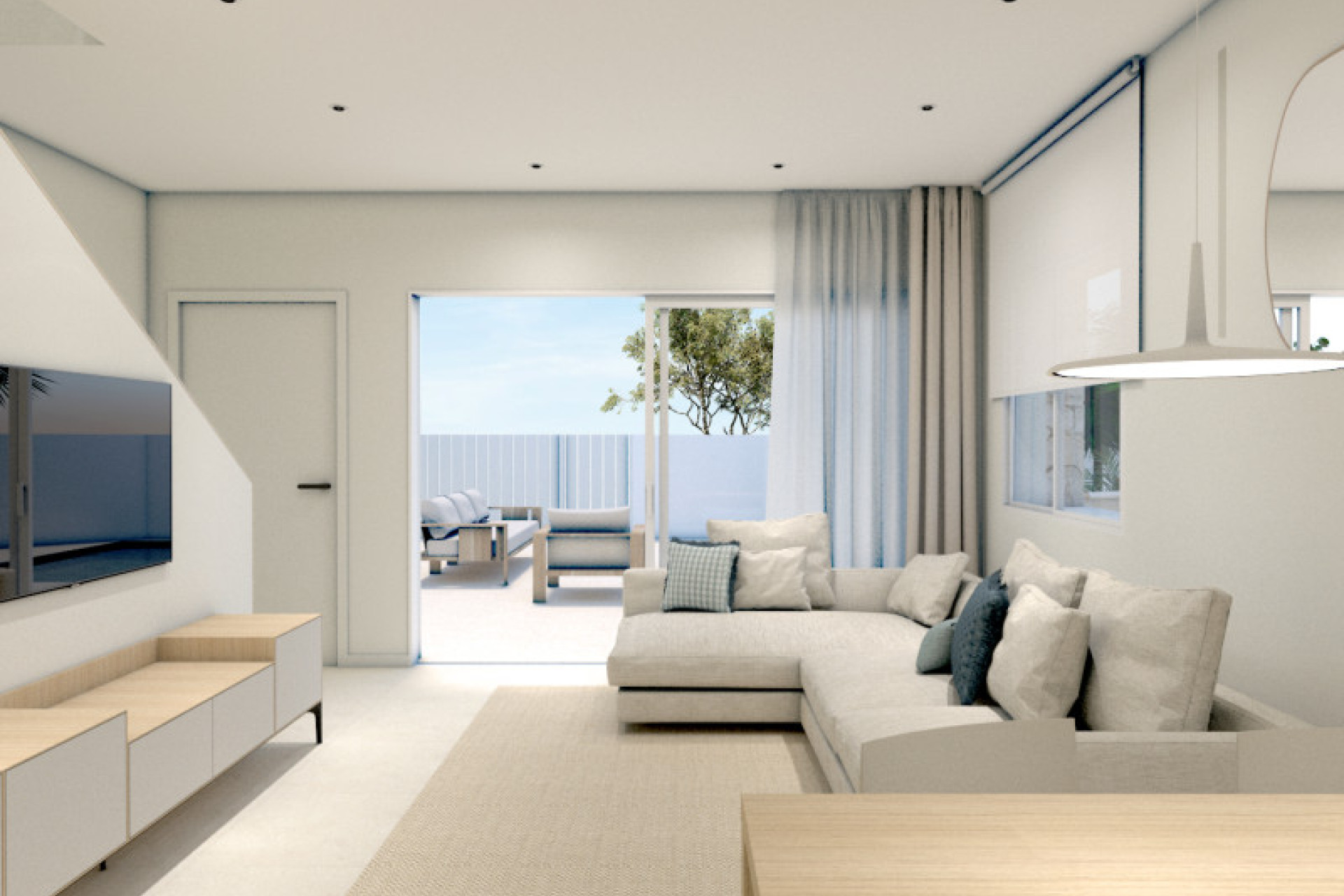 New Build - Bungalows - Pilar de la Horadada - 03191