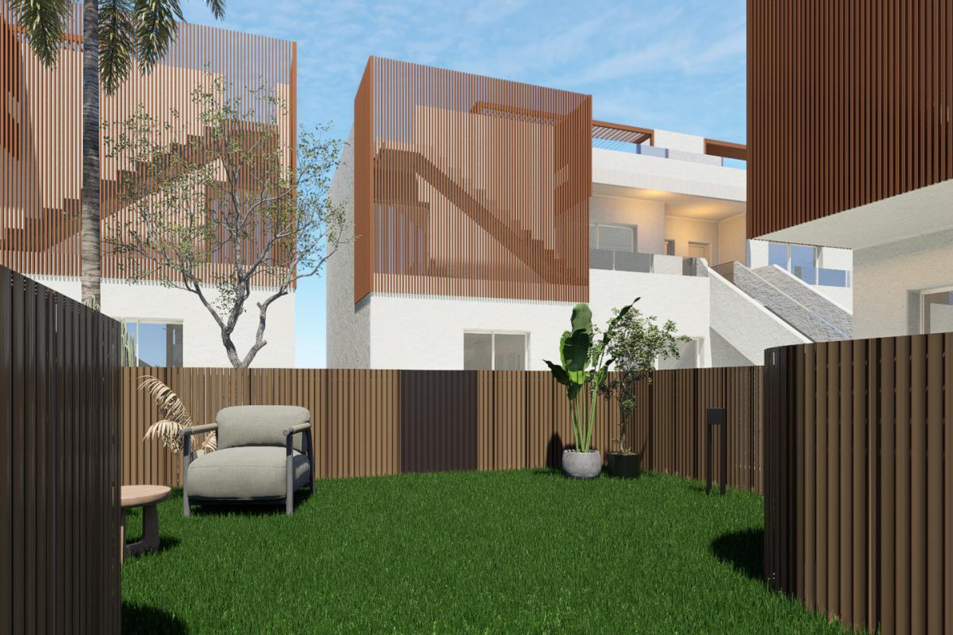 New Build - Bungalows - Pilar de la Horadada - PILAR DE LA HORADADA