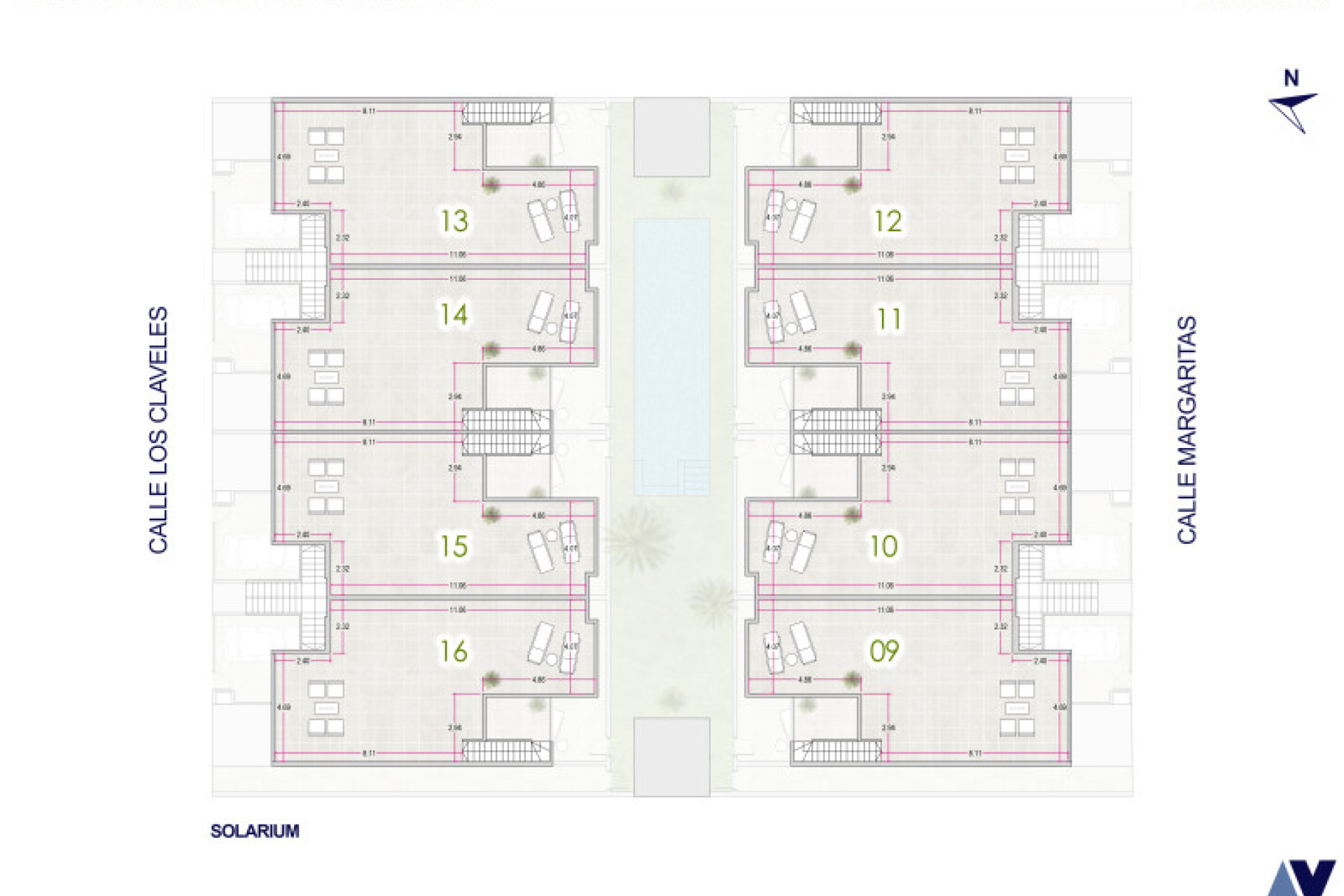 New Build - Bungalows - San Pedro del Pinatar - 30740