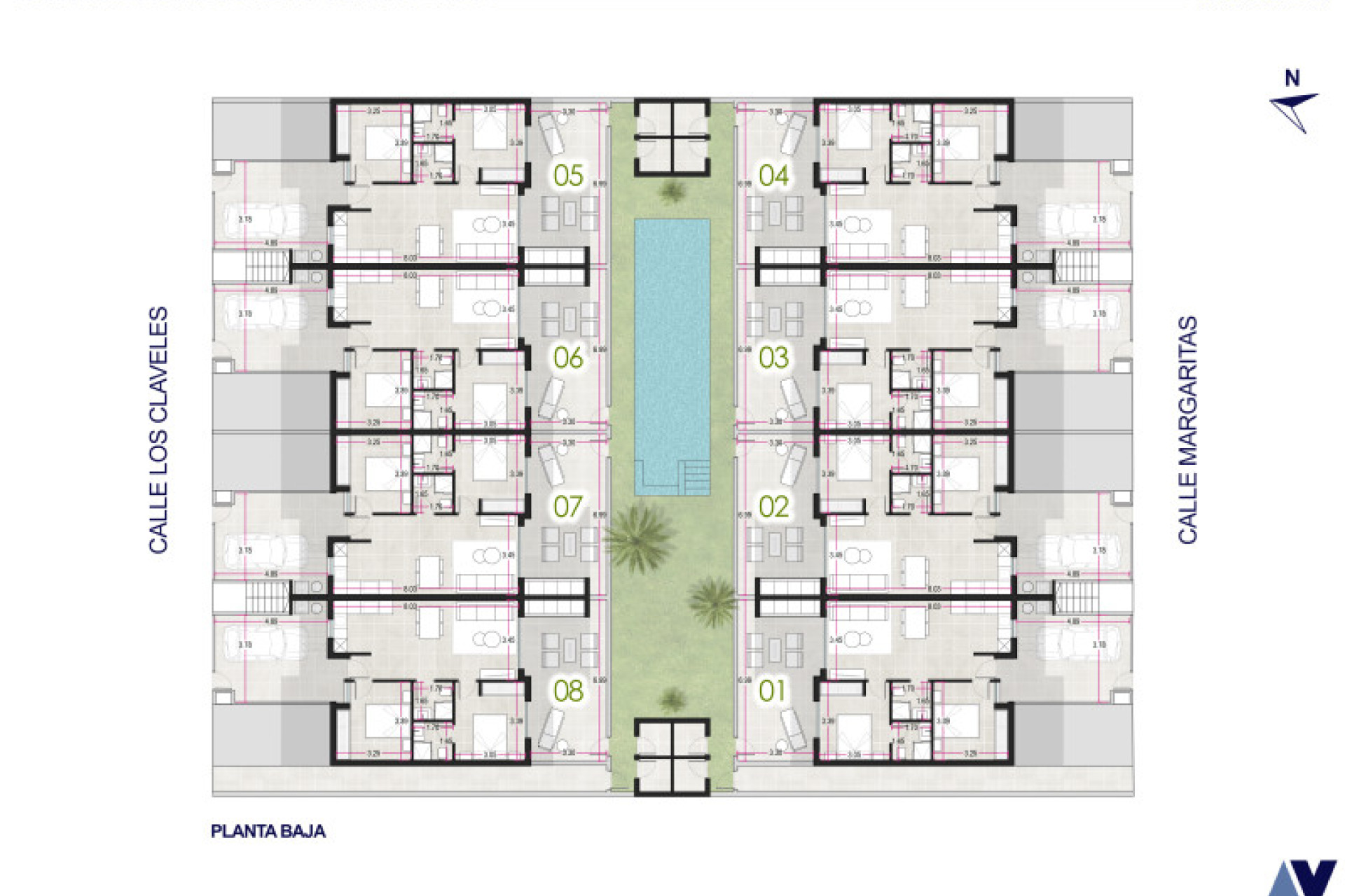 New Build - Bungalows - San Pedro del Pinatar - 30740