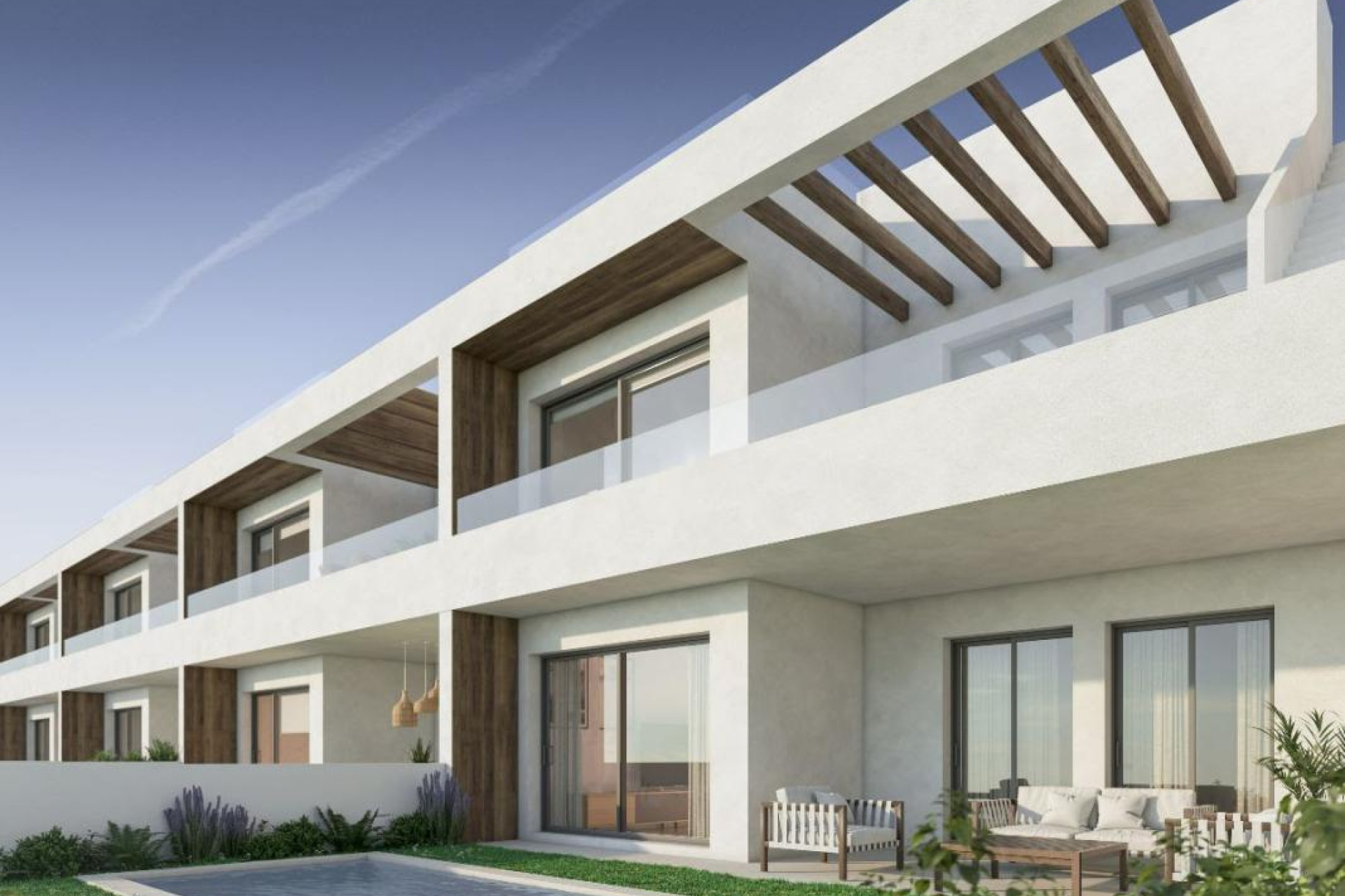 New Build - Bungalows - Torrevieja - 03185, Calle Ramón Rubial, 30