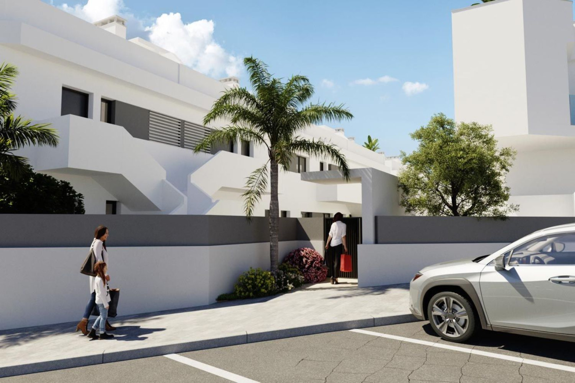 New Build - Bungalows - Torrevieja - 03186, Avenida Denia s/n
