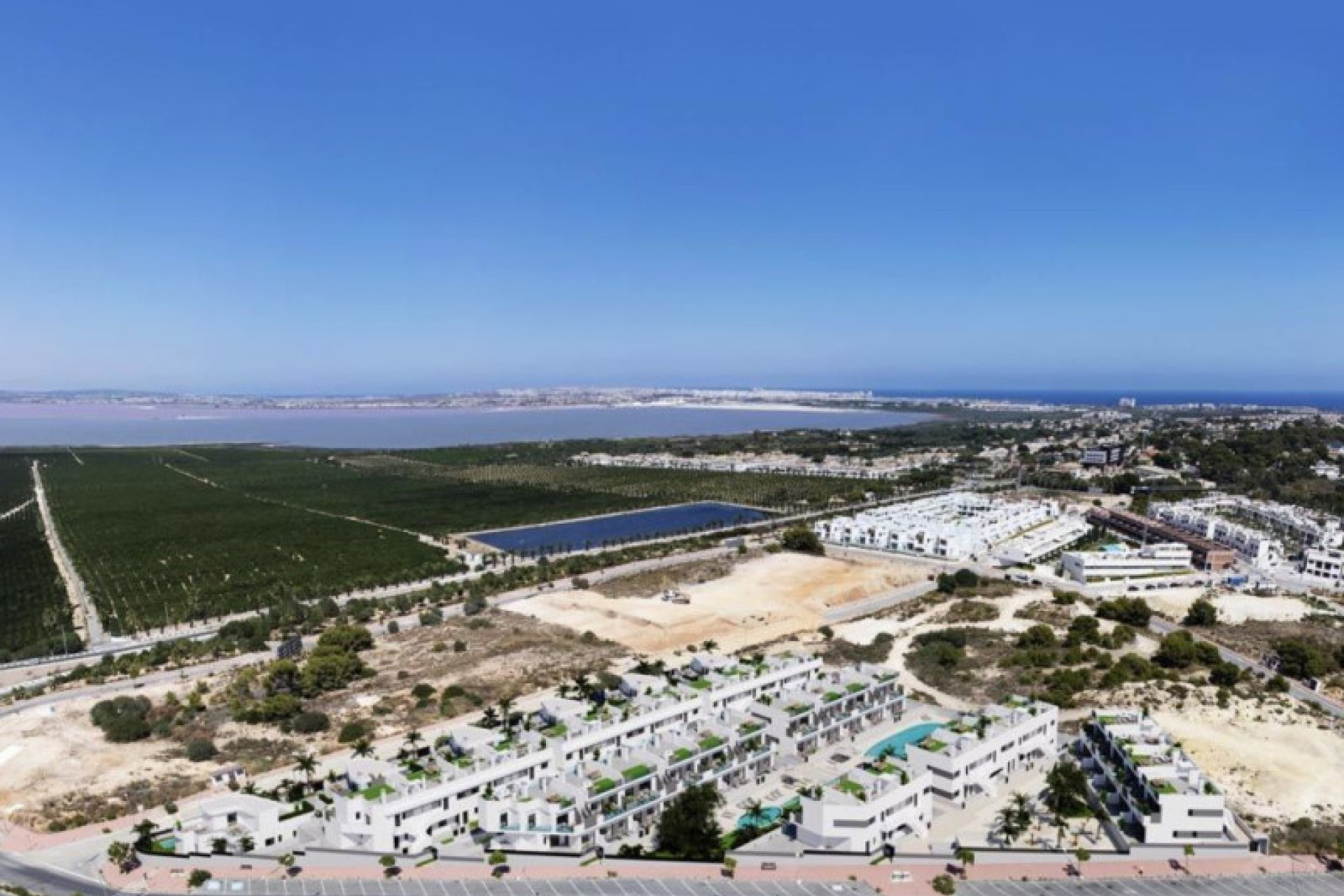 New Build - Bungalows - Torrevieja - 03186, Avenida Denia s/n