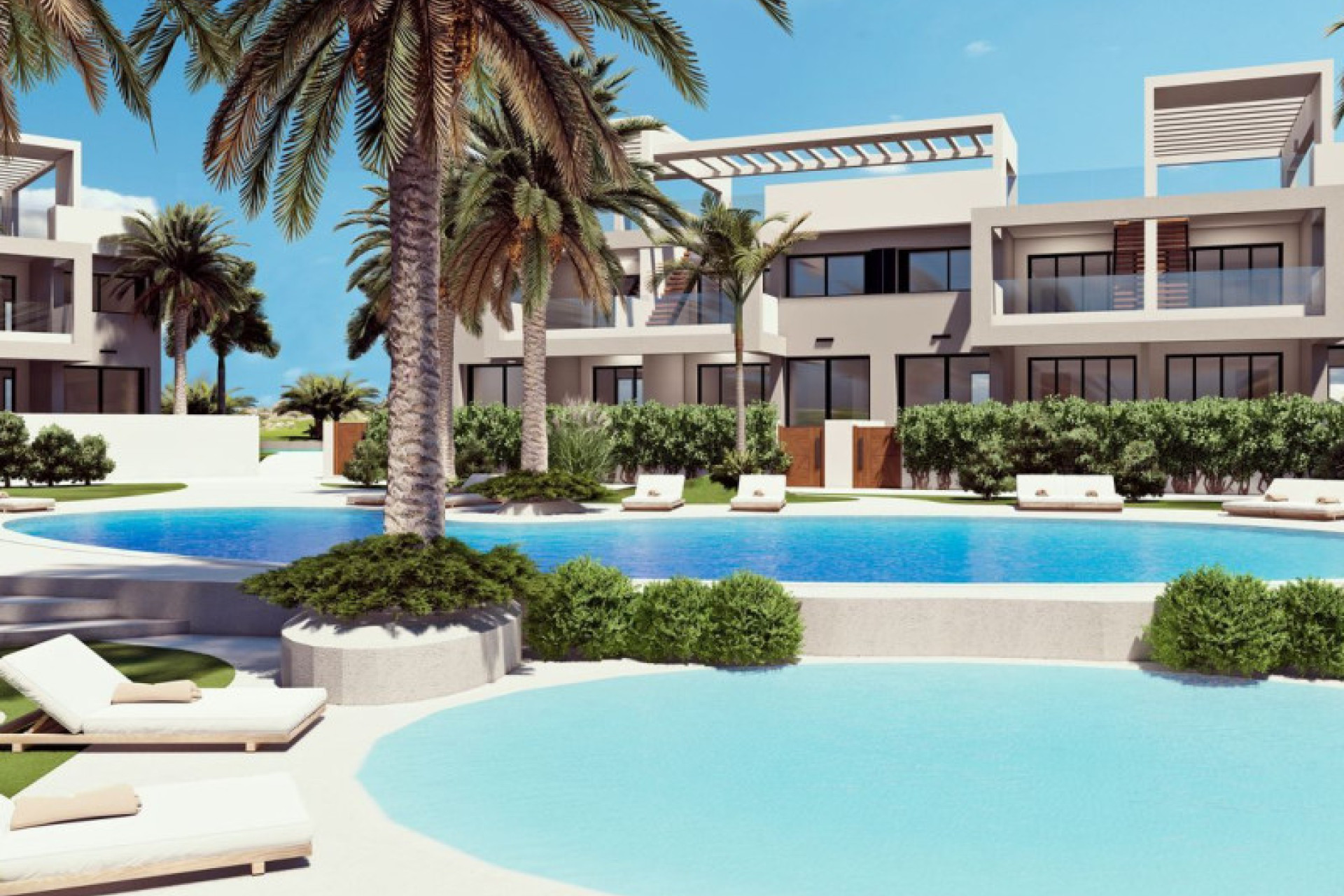 New Build - Bungalows - Torrevieja - 03186, Avenida Denia s/n