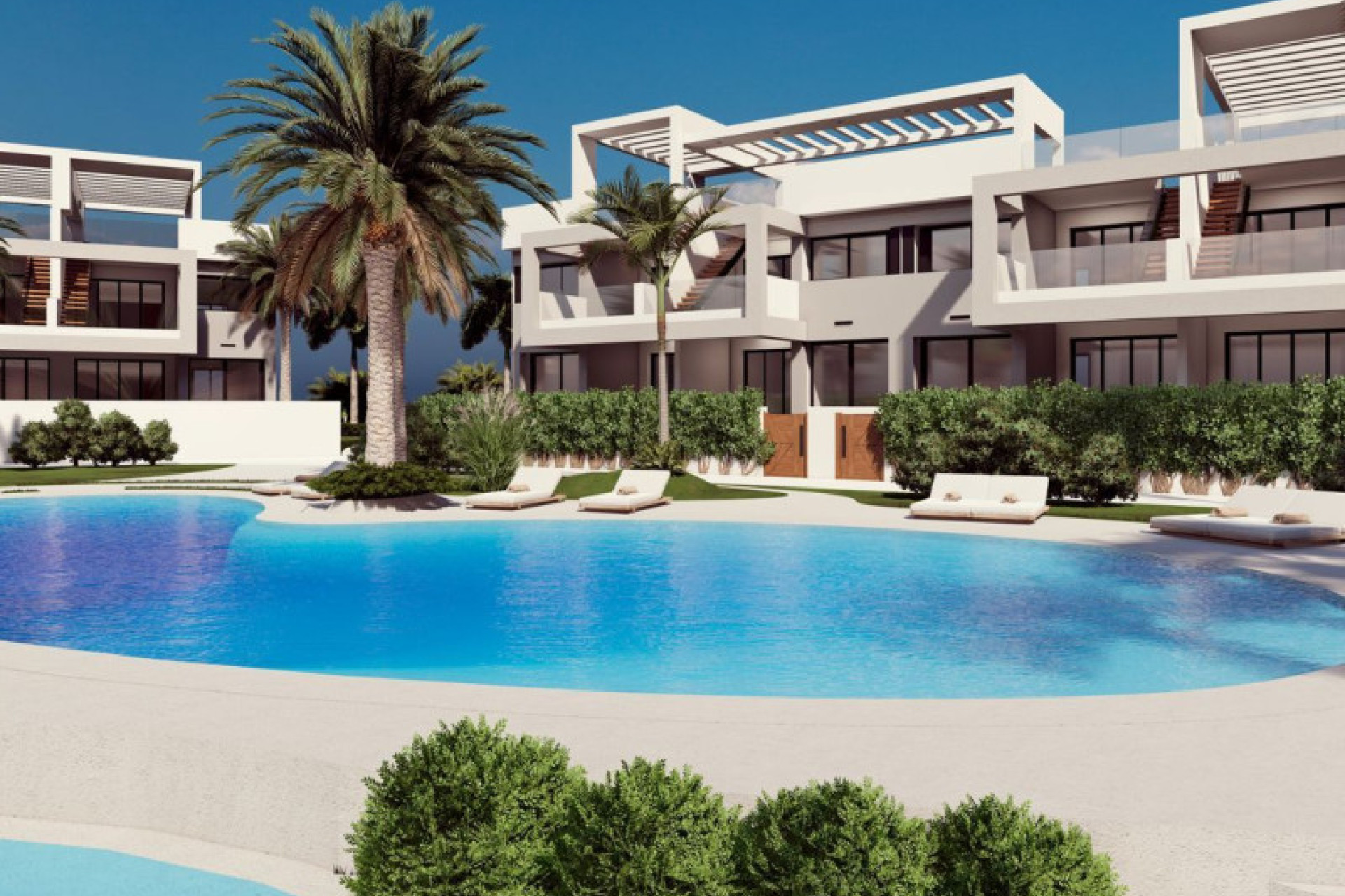 New Build - Bungalows - Torrevieja - 03186, Avenida Denia s/n
