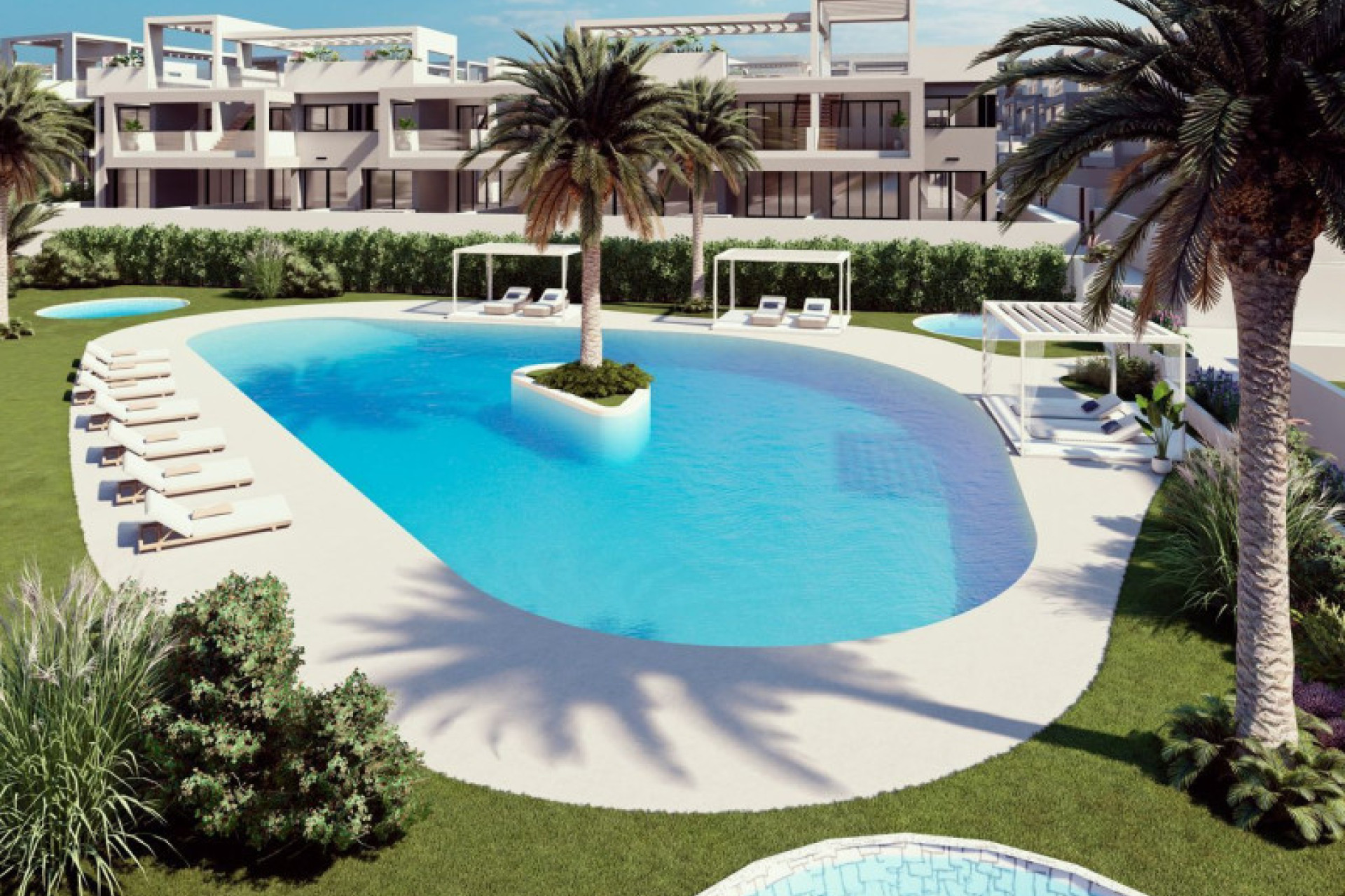 New Build - Bungalows - Torrevieja - 03186, Avenida Denia s/n