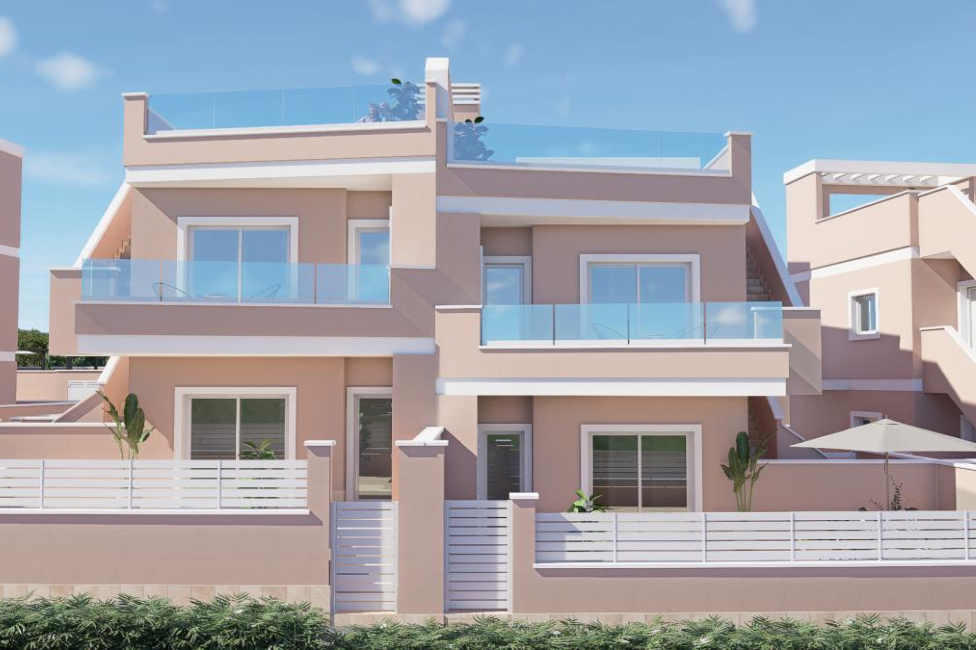 New Build - casas - Pilar de la Horadada - PILAR DE LA HORADADA
