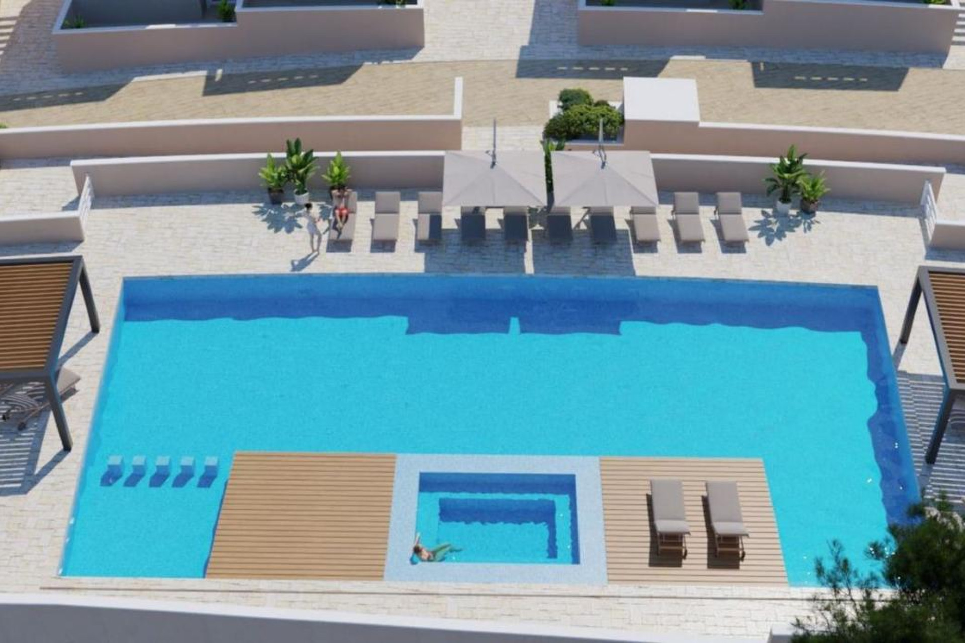 New Build - casas - Pilar de la Horadada - PILAR DE LA HORADADA