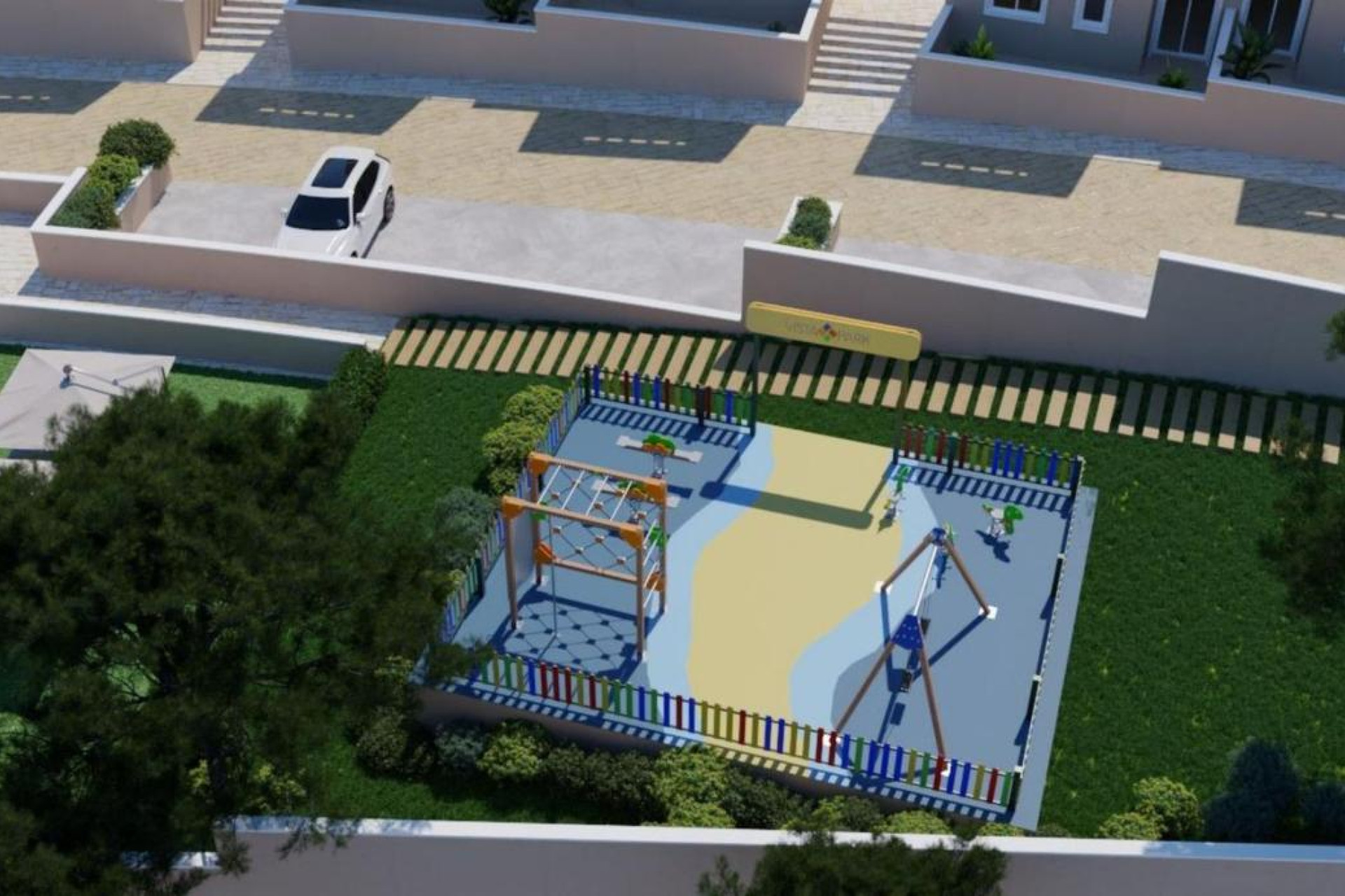 New Build - casas - Pilar de la Horadada - PILAR DE LA HORADADA